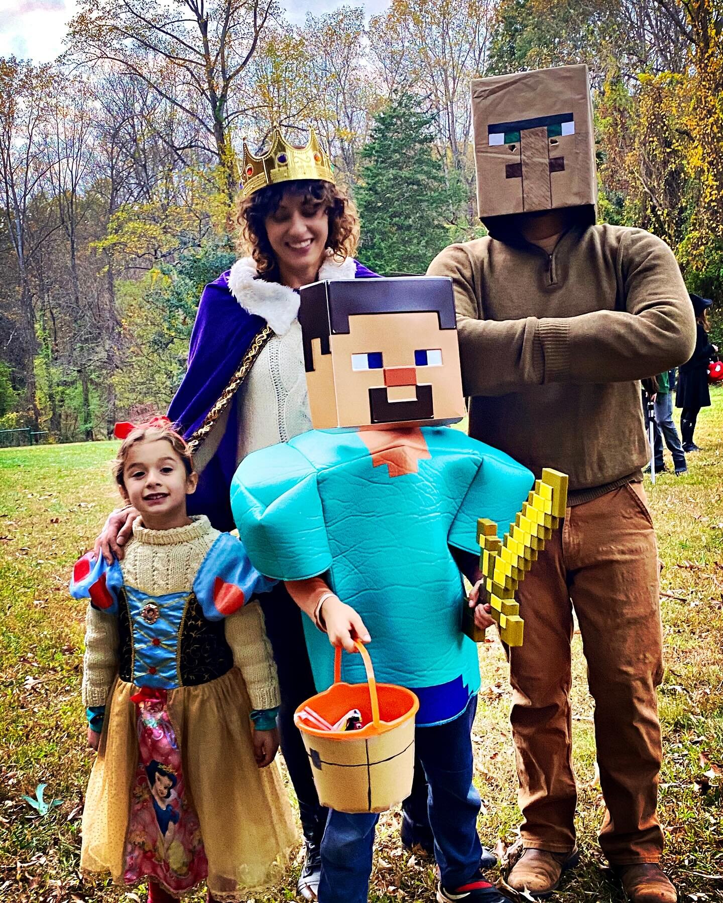 Family Halloween vs. Grown-Up Halloween 2023