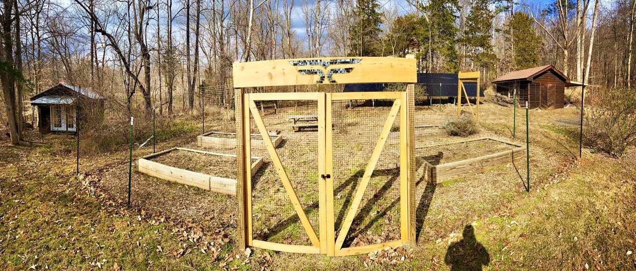 How to Build a DIY Deer Fence for Gardens