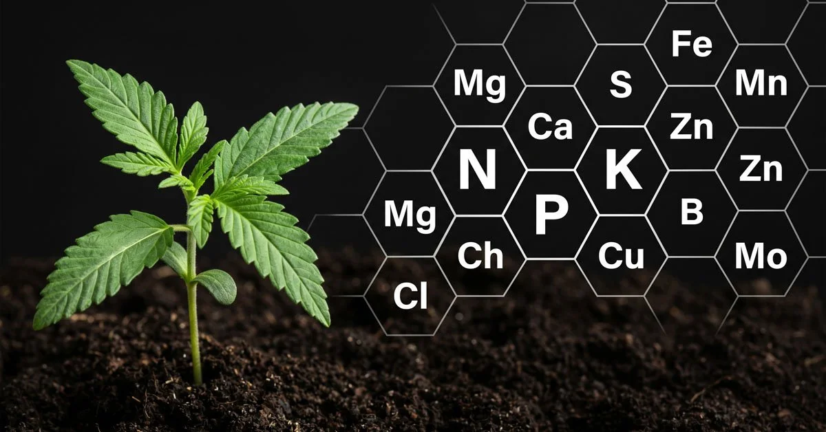 Autoflower Nutrients Explained: The Complete Guide to Healthy Feeding for Optimal Yields