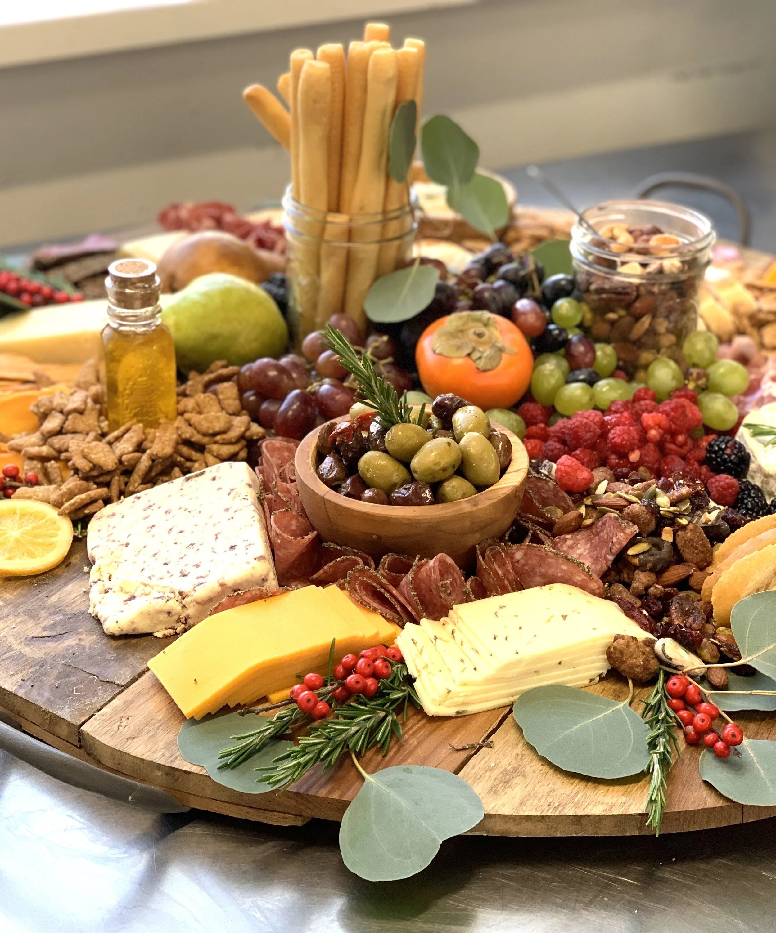 Large Gathering Board