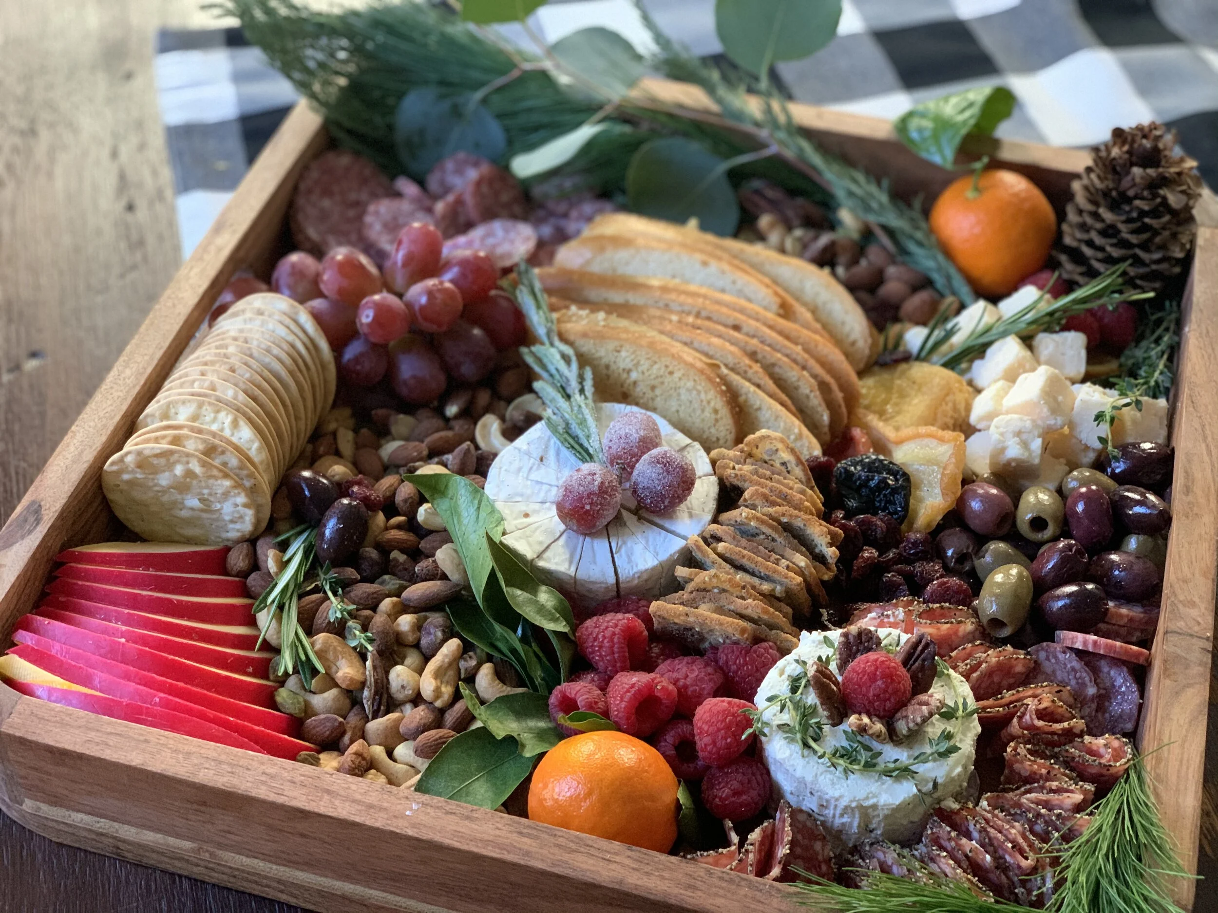 Small Gathering Board
