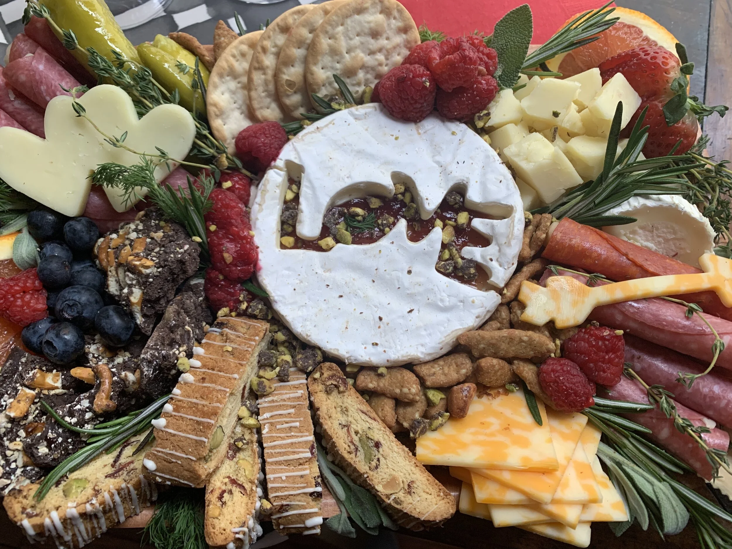 Mini Gathering Board