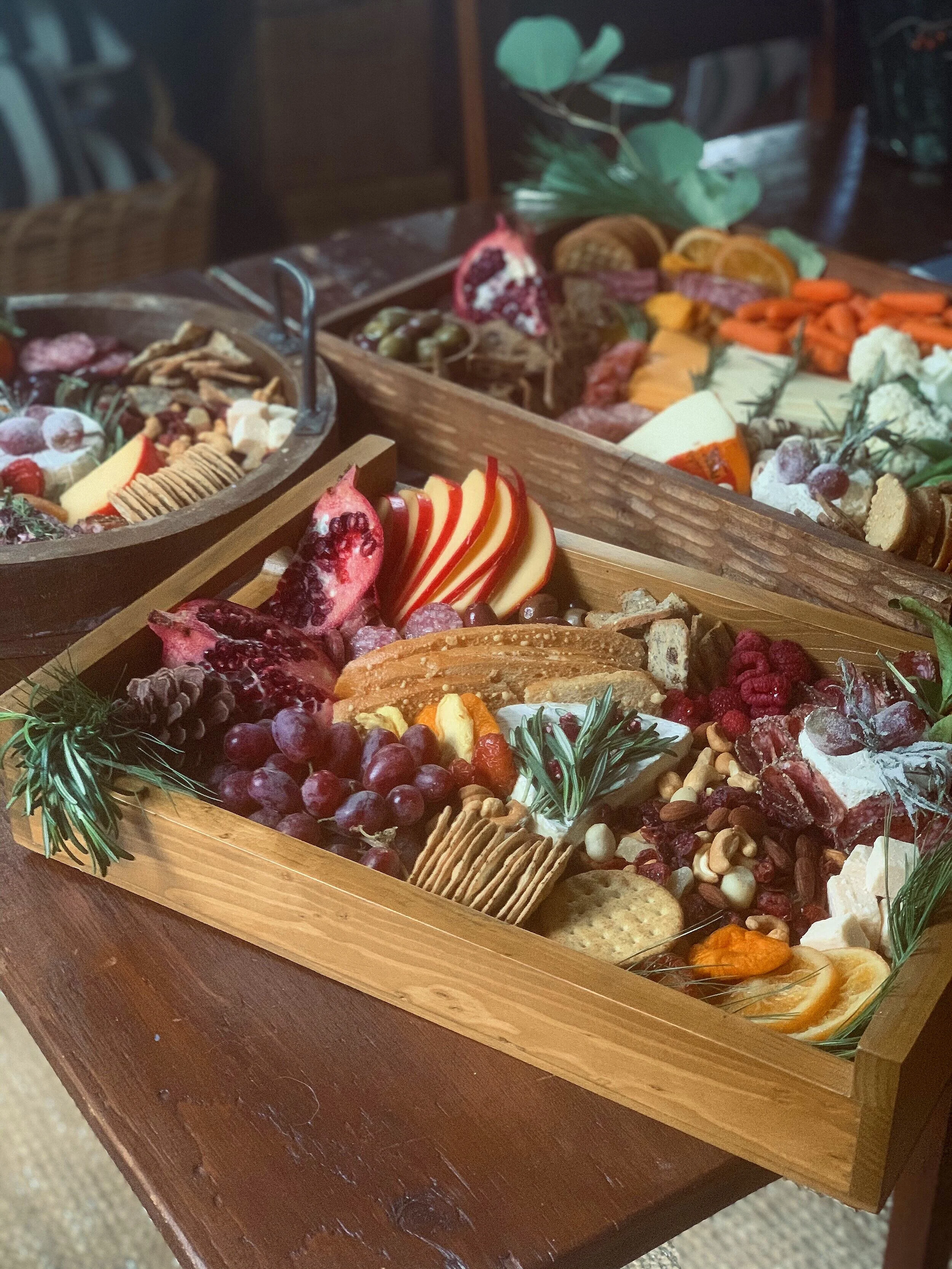 Small Gathering Board
