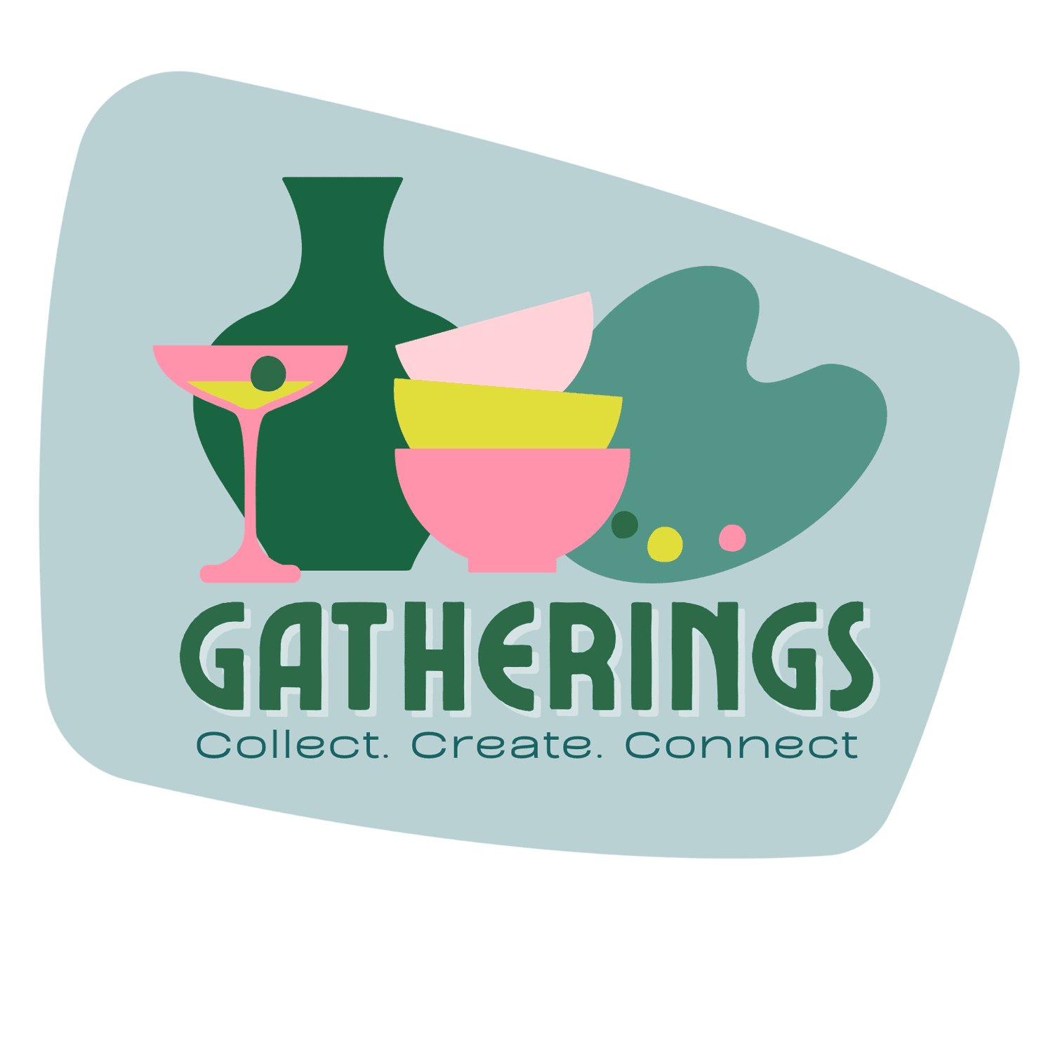 Gathering Boards by ezpz gatherings