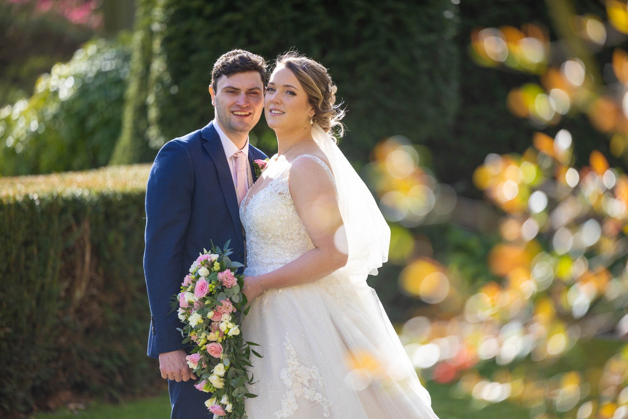 Louise and Adam - Yay!  a rare sunny day on Saturday for the wedding of the amazing Louise and Adam ☀️☀️ Also our first visit to the stunning @ruddingparkhotel - Beautiful day for a gorgeous couple 💕

#ruddingpark #ruddingparkwedding #ruddingparkwed