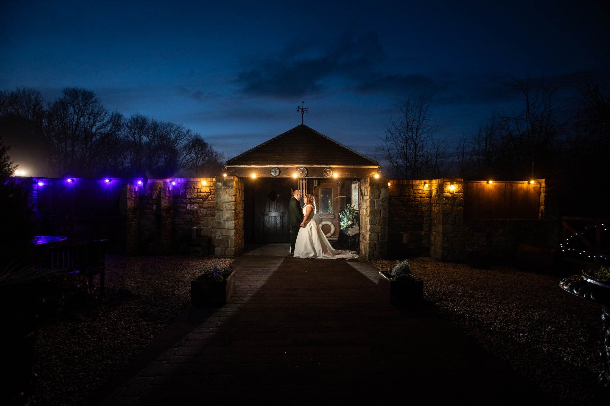 Sharron and Jonny - What an amazing day back at the beautiful @southcauseyinn_weddings  on Tuesday for the very special day of Sharron and Jonny - a day filled with love, laughter and even Darth Vader!!! - Thank you both for letting us share your day
