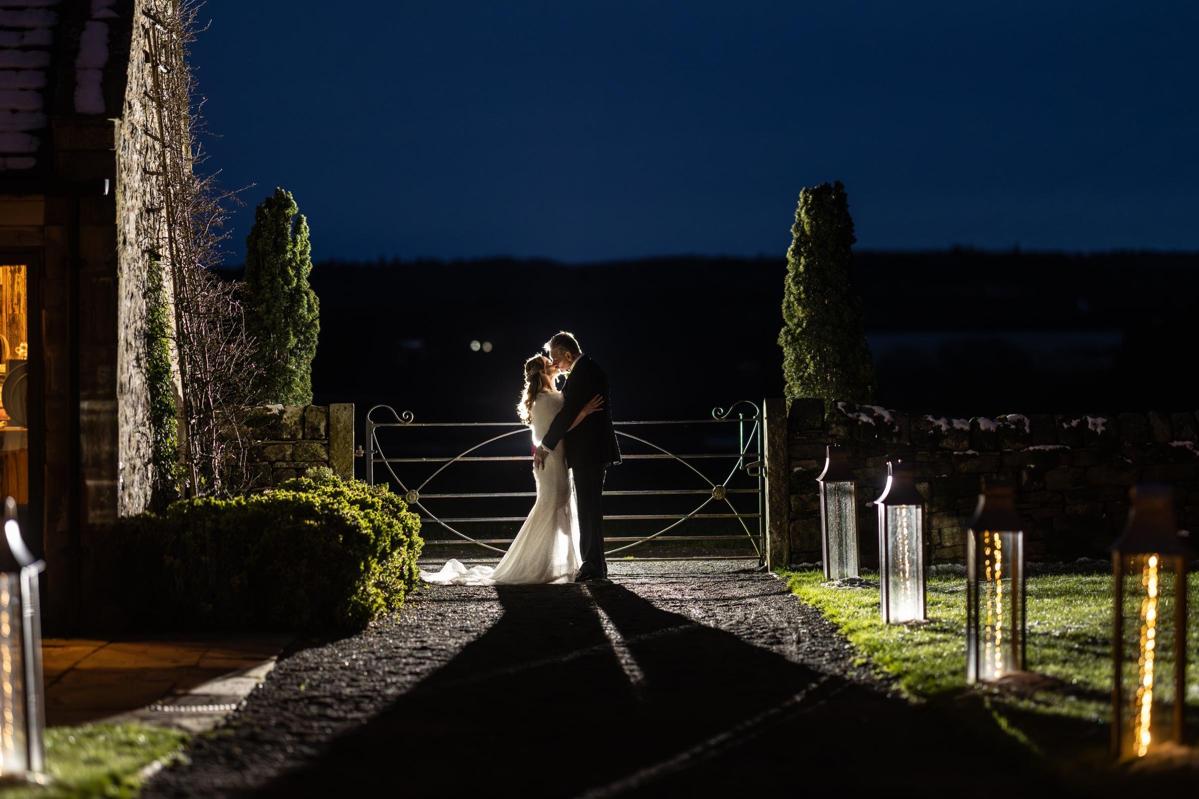 Healey Barn - Graeme and Fiona