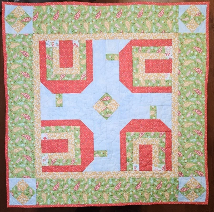 Estate of Bliss (Digital PDF Pattern)