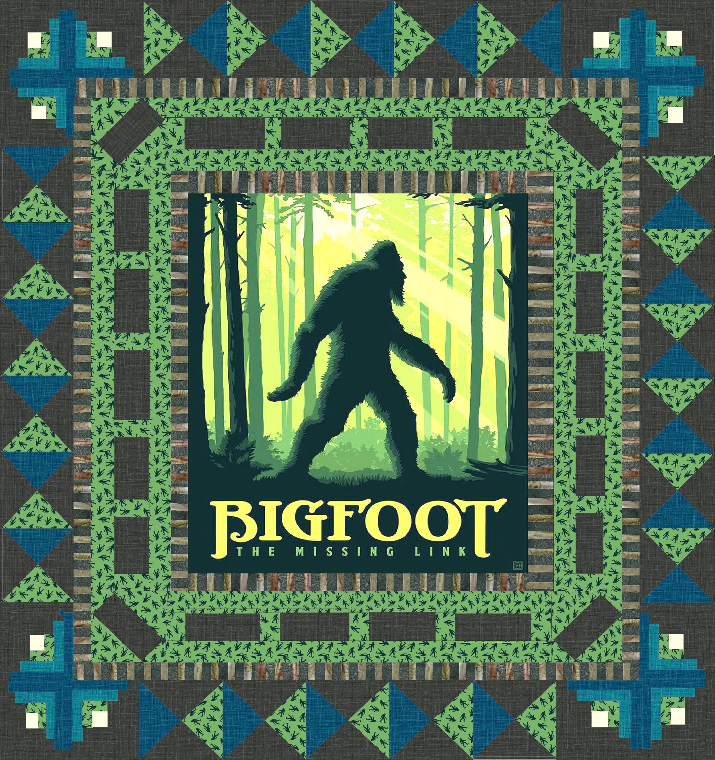 Bigfoot Trails End Quilt Top pic.jpg