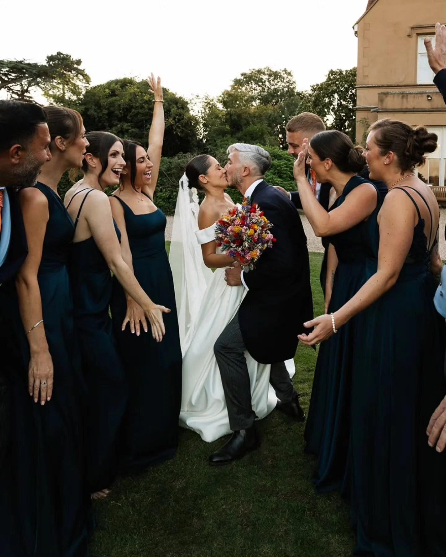 Another beautiful love story captured 🤍