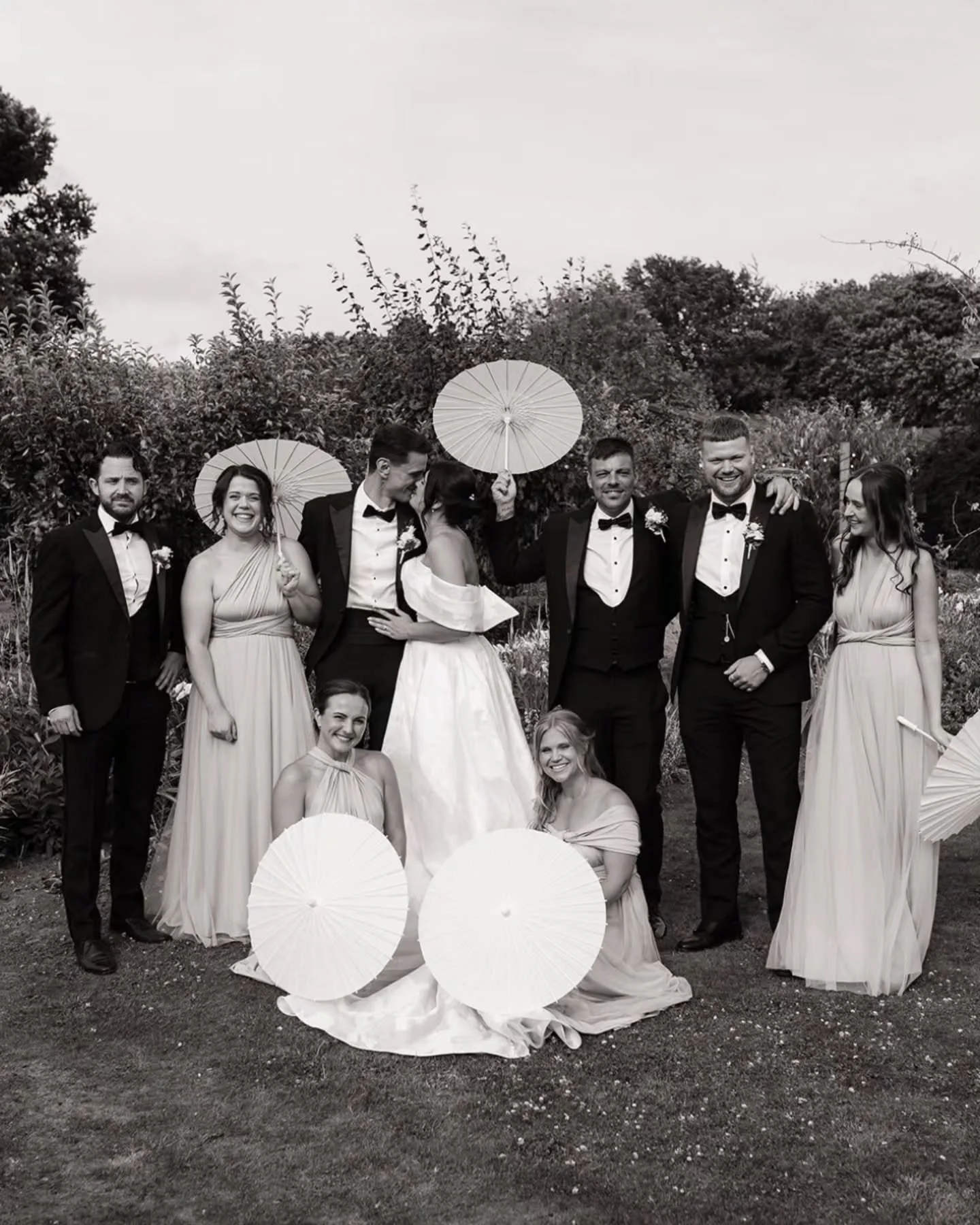 Taking it back to last summer @secretgardenkent ✨️

'They are incredible!! You captured everything and everyone so perfectly. We couldn&rsquo;t have asked for better lasting memories of the day and seeing all our loved ones in one place. 

Thank you 