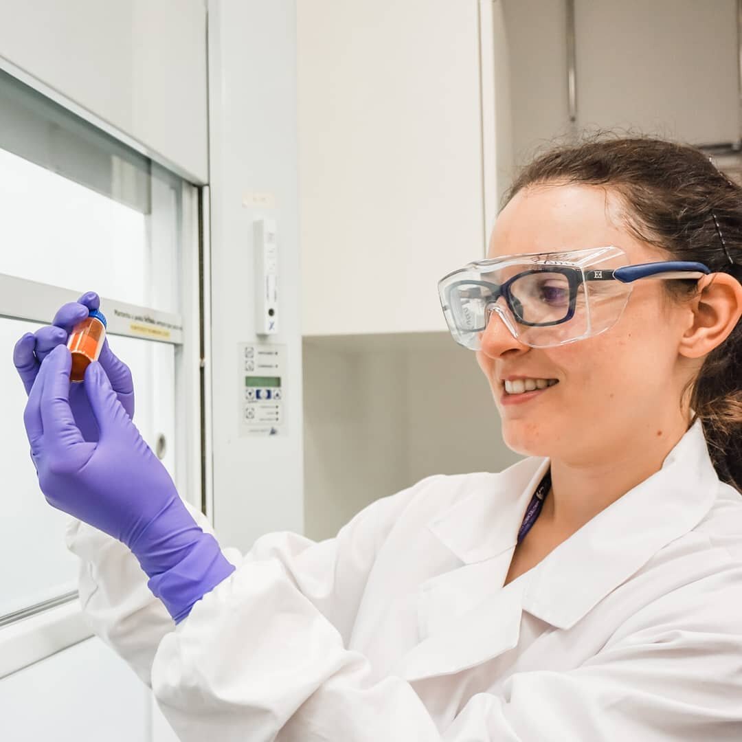 + Today we present you Viviana Sousa, who joined INL in 2017 as a Research Fellow working in the Nanochemistry research group to develop nanoparticle inks for CuInGaSe2 thin-film solar cells.

+ Currently, Viviana is a PhD student on thermoelectric m