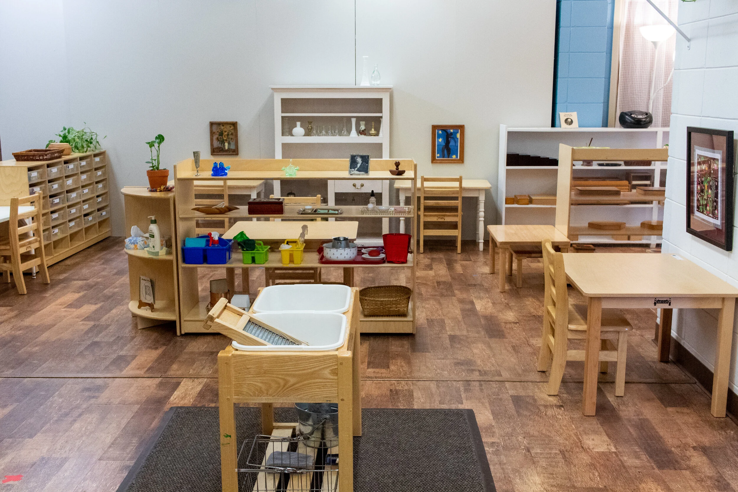 Children's House — Mississippi Valley Montessori School