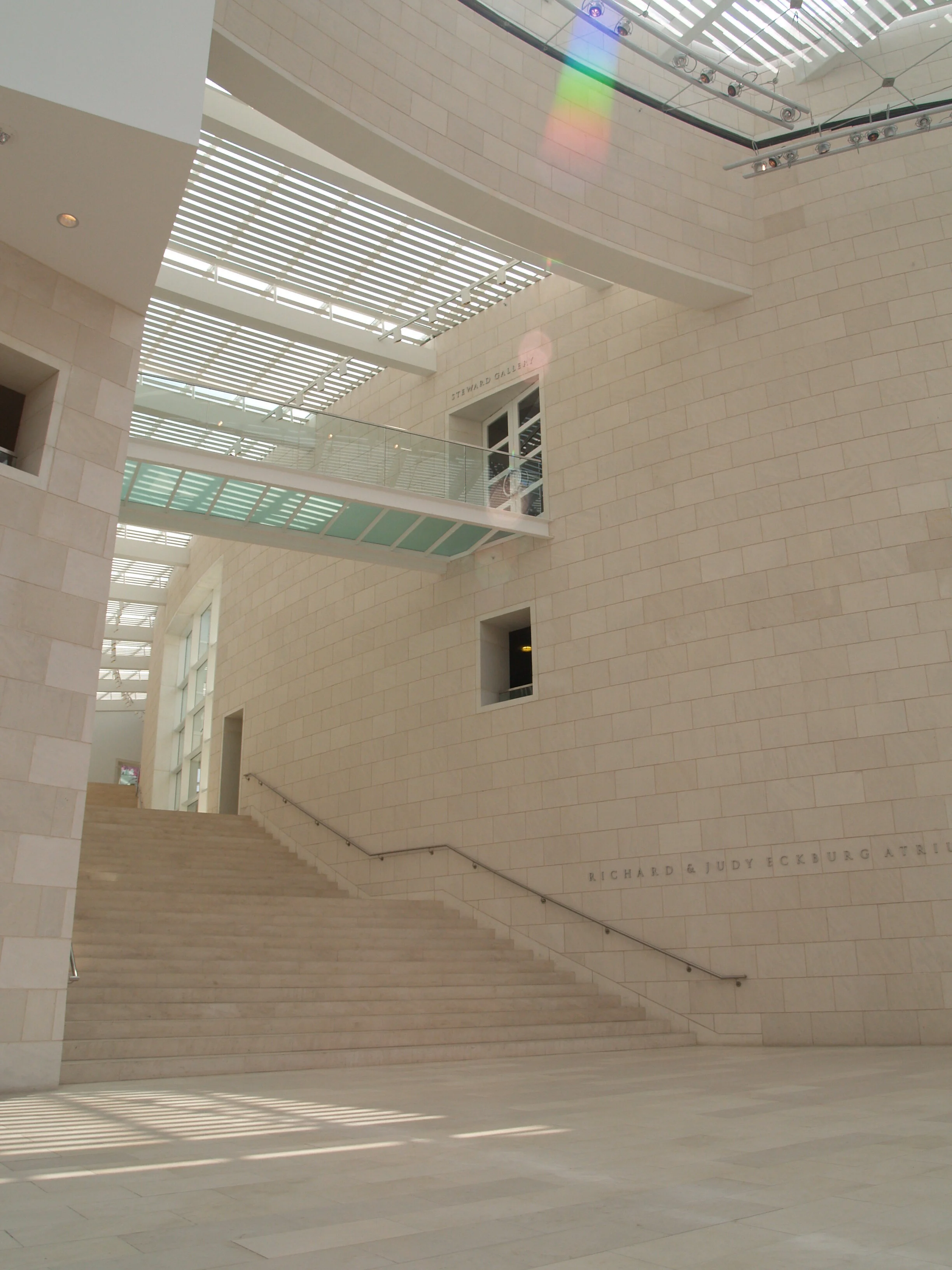 Tile/Polished Concrete/Stone - Jepson Center