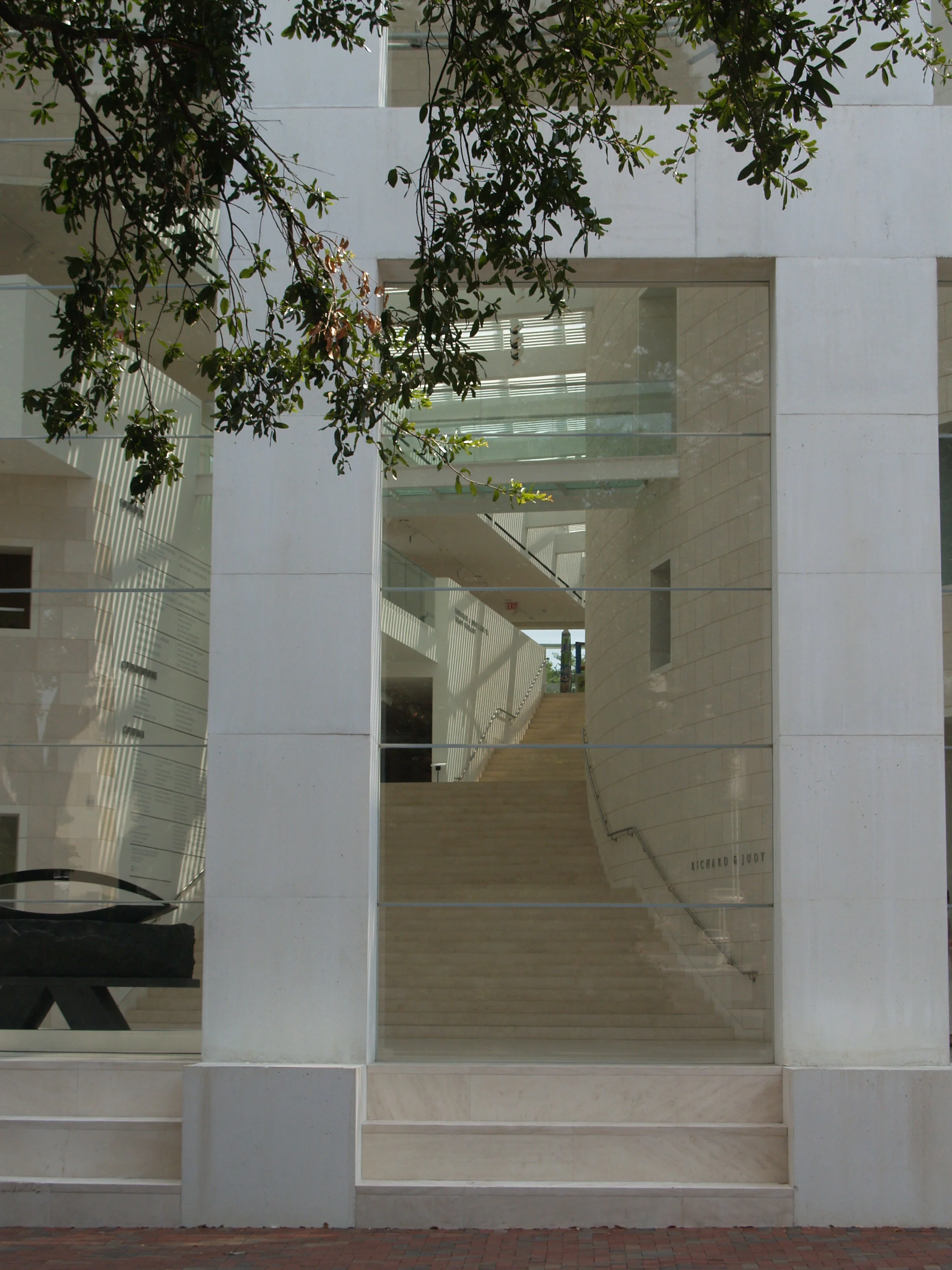 Tile/Polished Concrete/Stone - Jepson Center