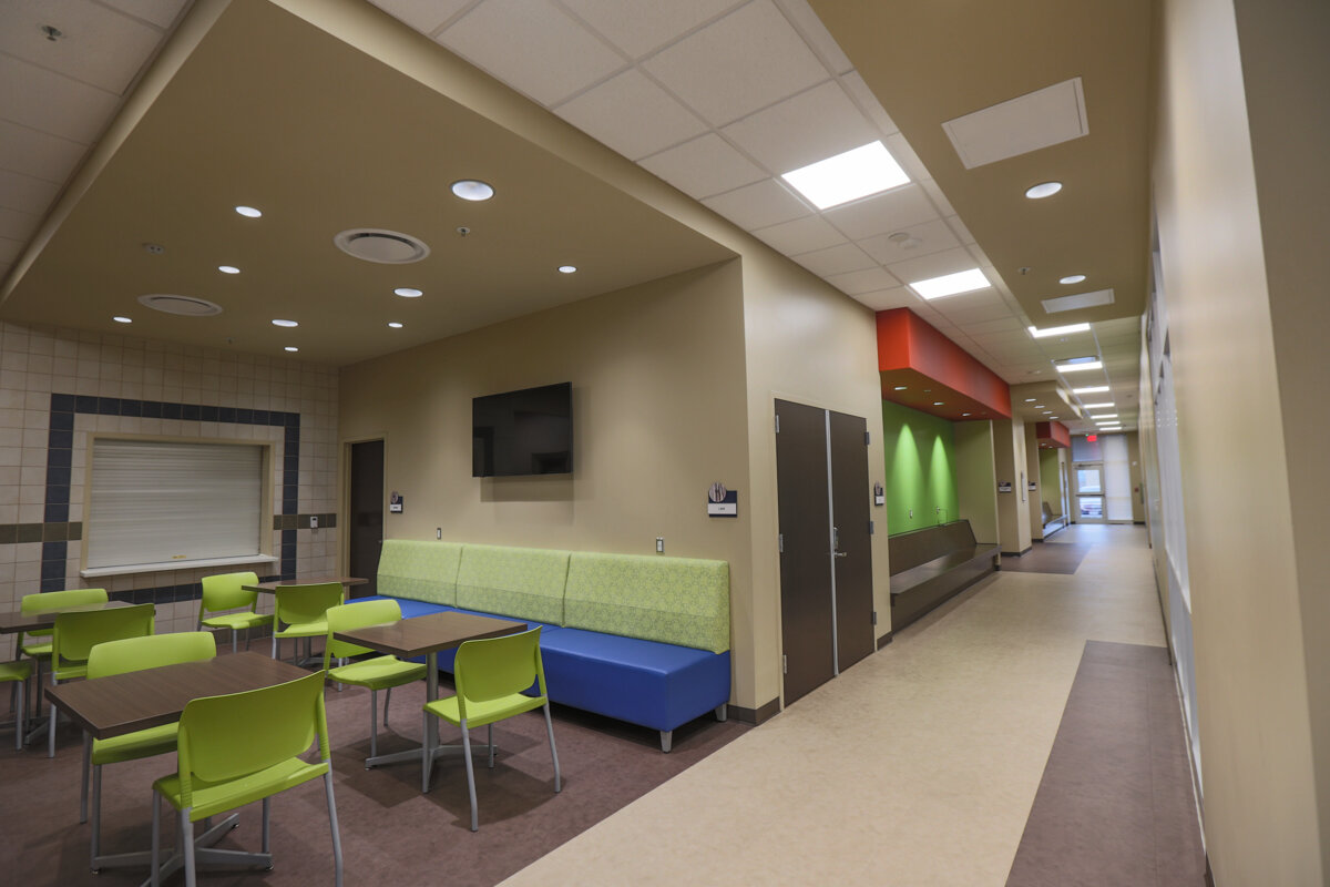 Paint - Pennsylvania Avenue Recreation Center
