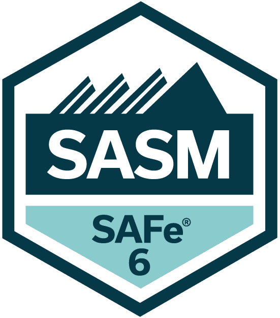 SAFe® 6.0 Advanced Scrum Master (SASM)