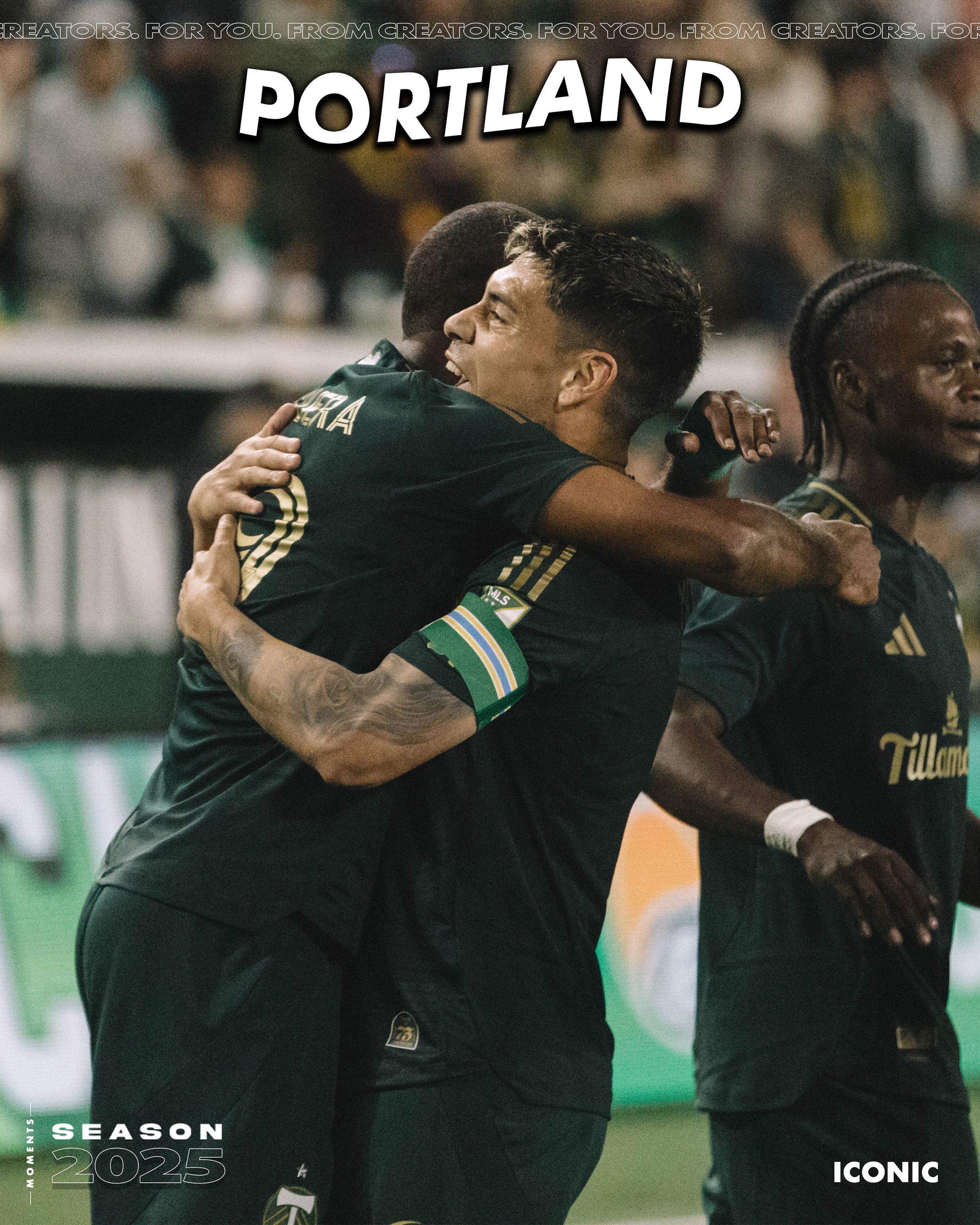 Portland Timbers x San Jose Earthquakes