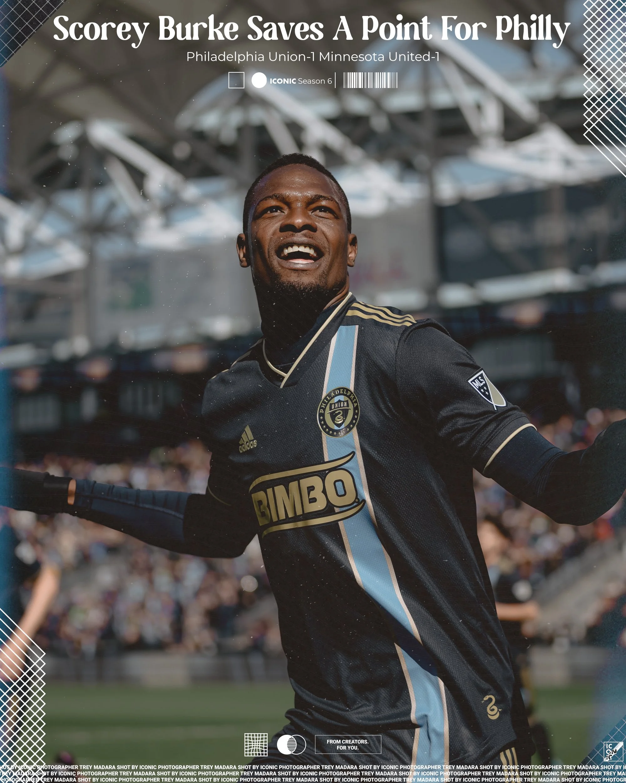 Philadelphia Union x Minnesota United
