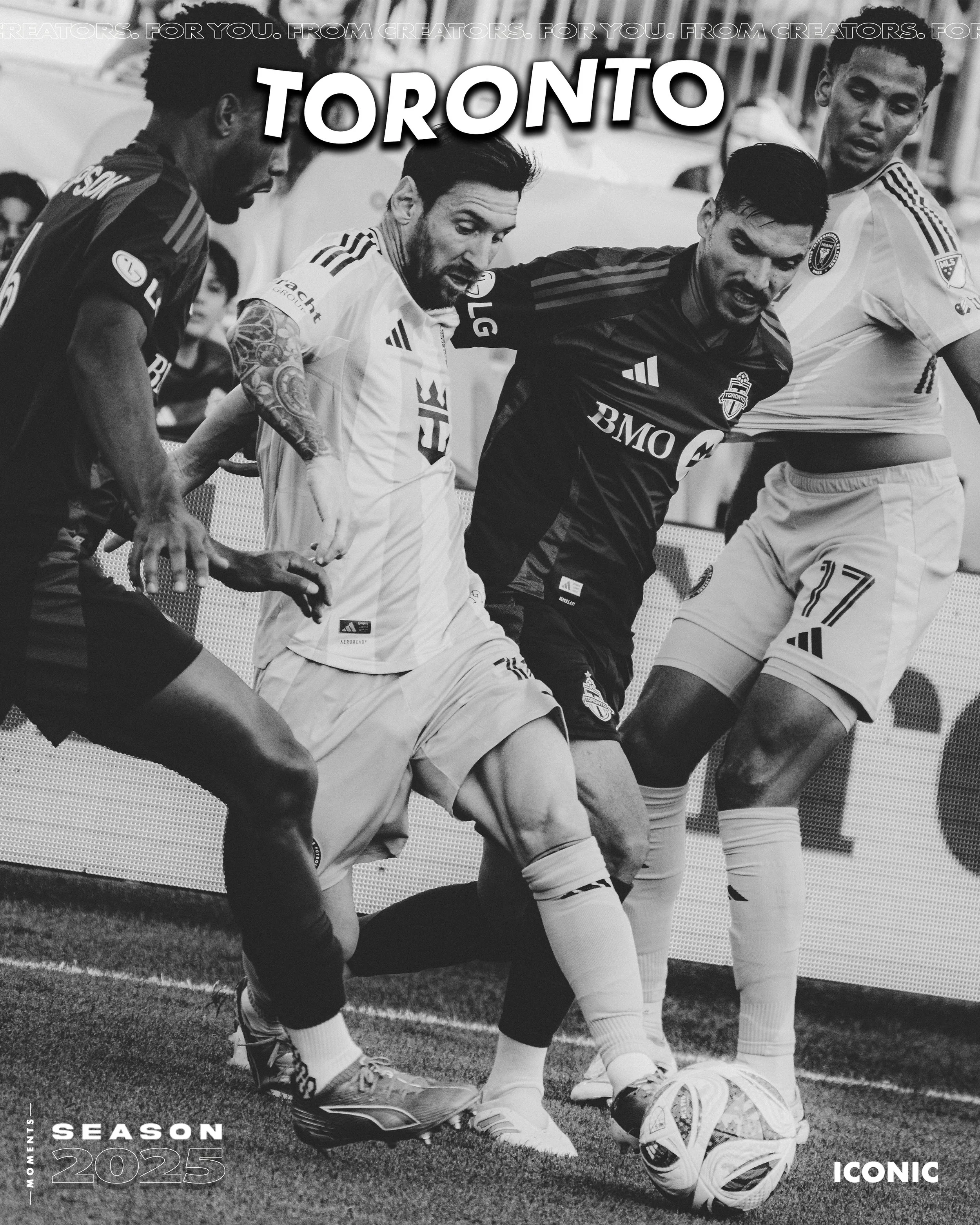Toronto FC x Inter Miami