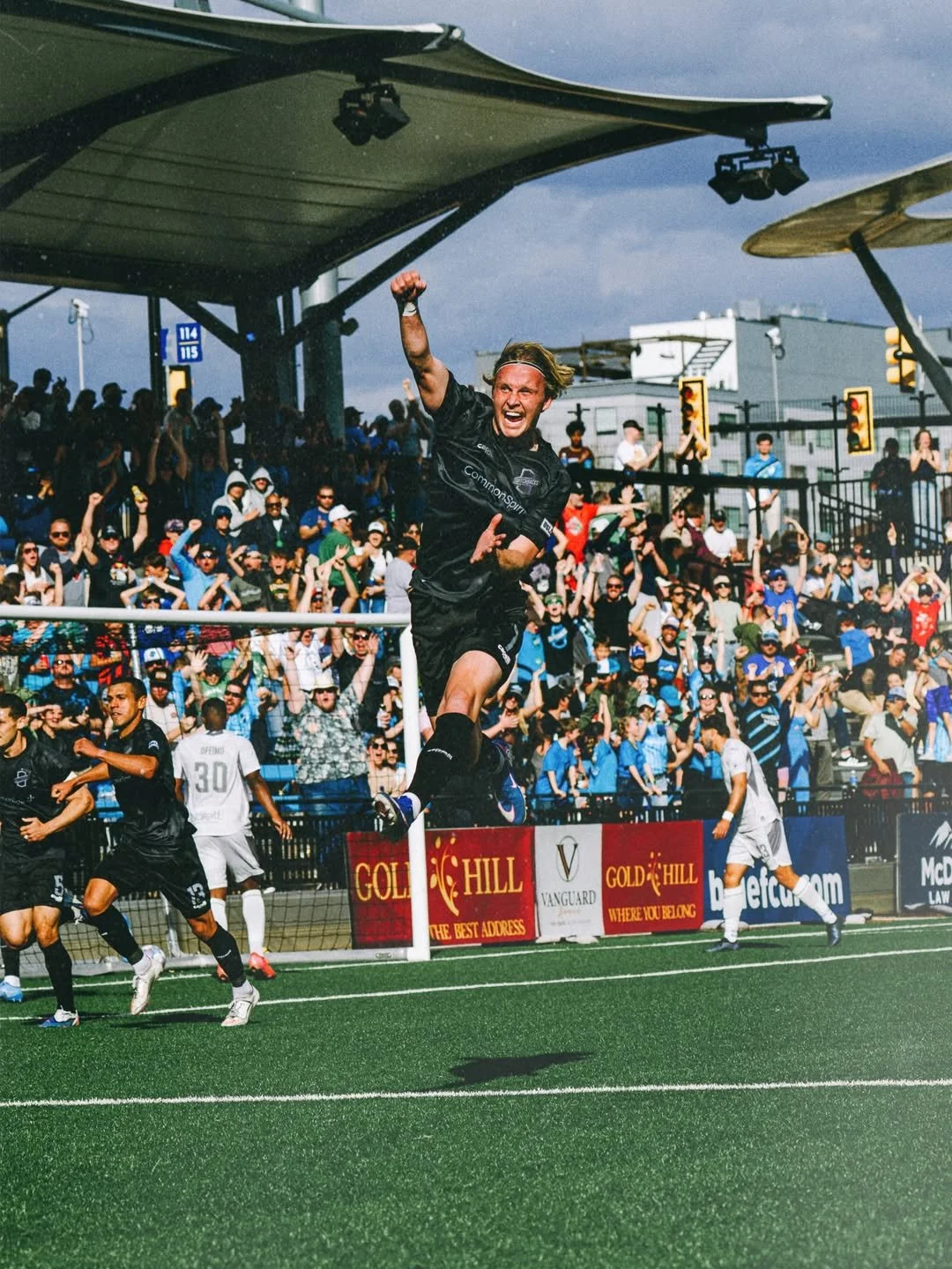 Switchbacks FC x Las Vegas Lights