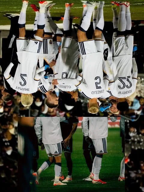 Colorado Rapids x LA Galaxy