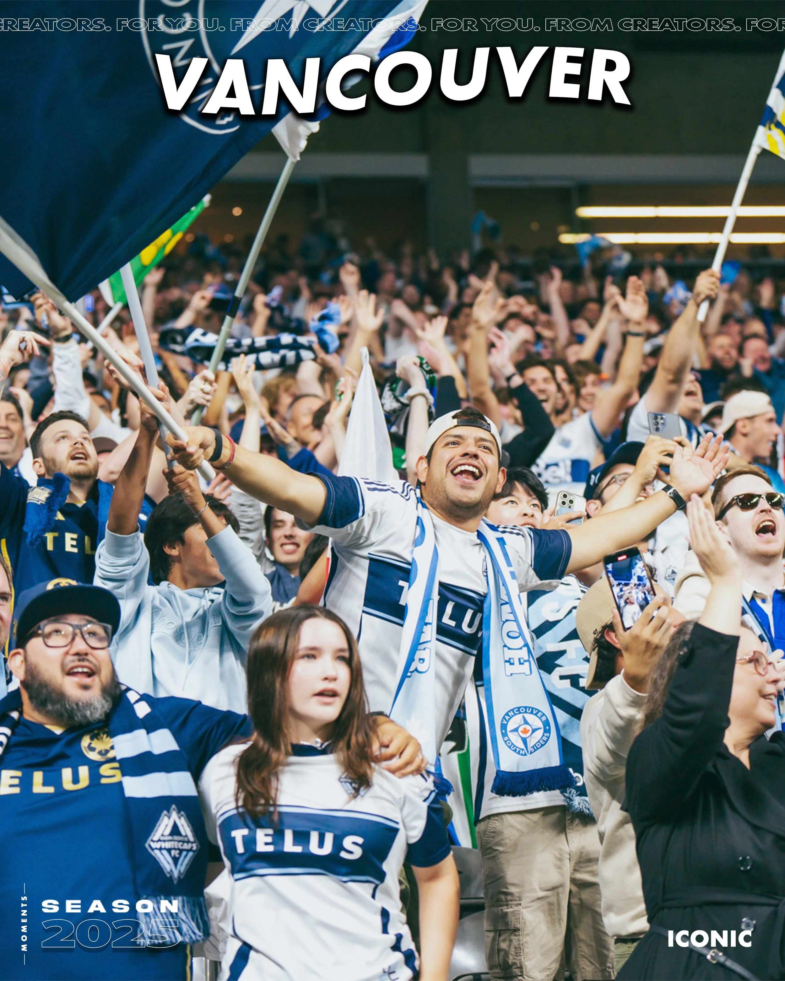 Vancouver Whitecaps x Portland Timbers