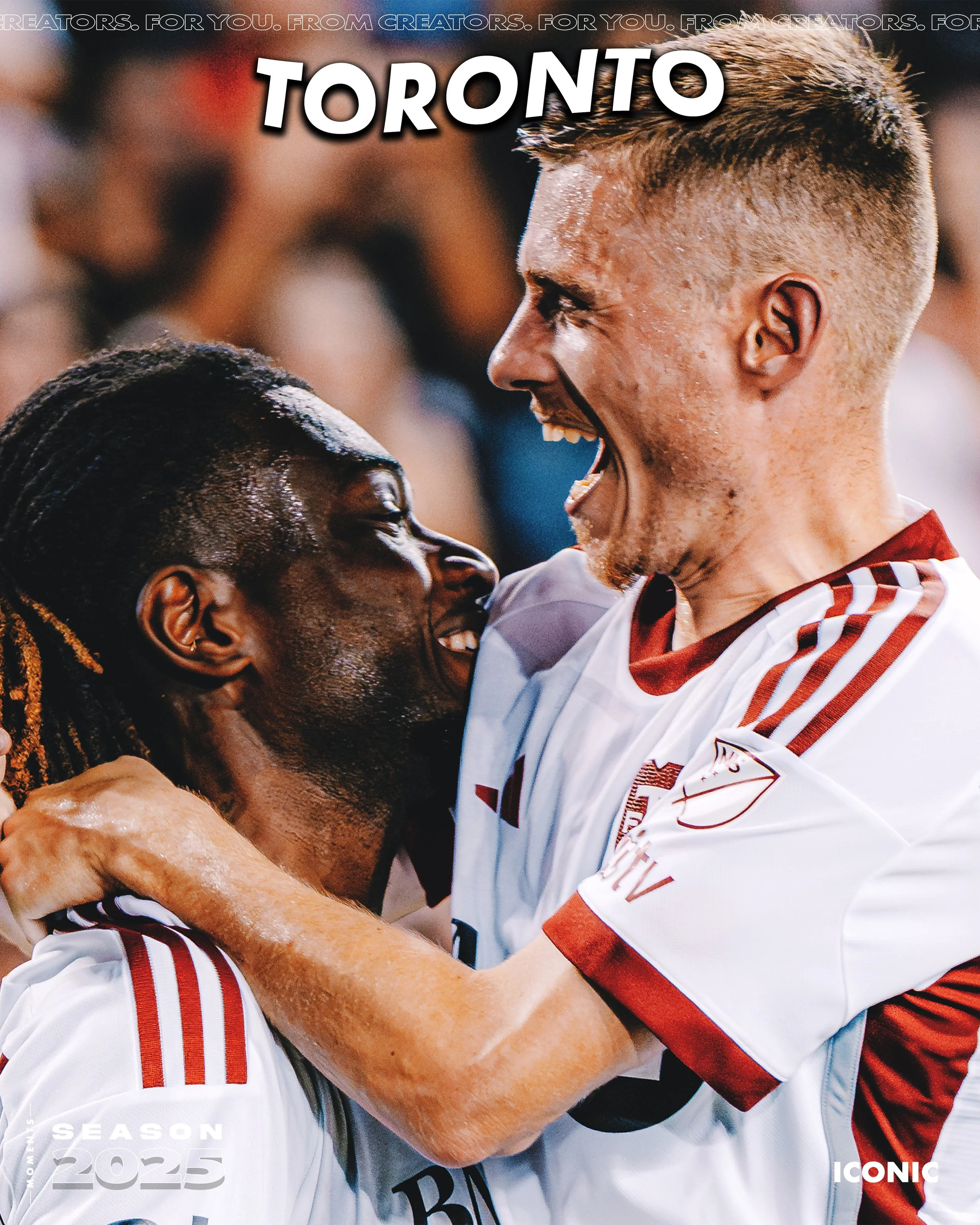 Toronto FC x Columbus Crew SC