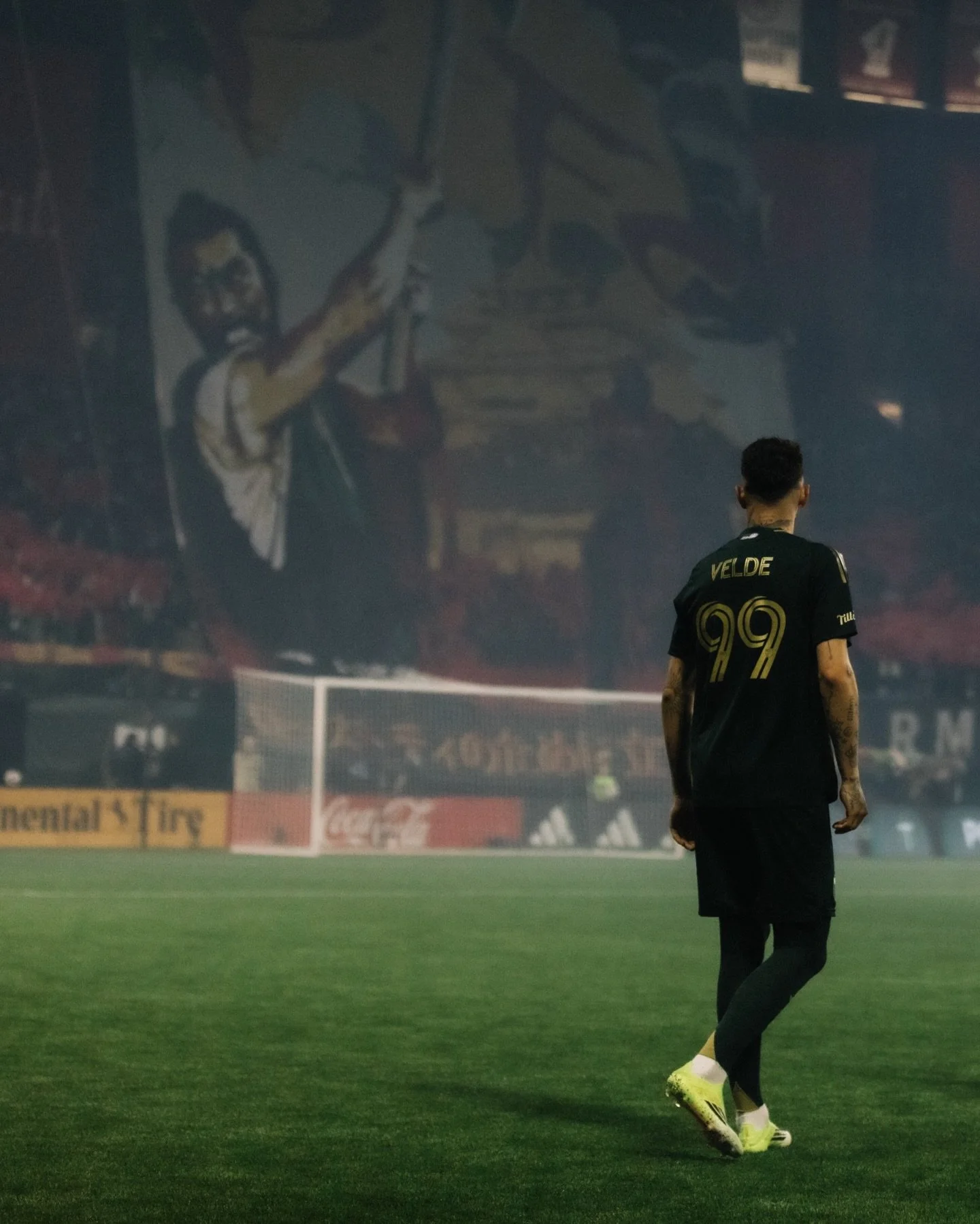 Portland Timbers x Vancouver Whitecaps