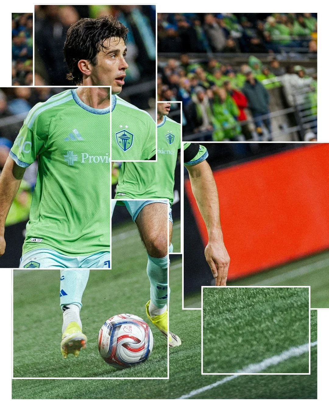 Seattle Sounders x Colorado Rapids