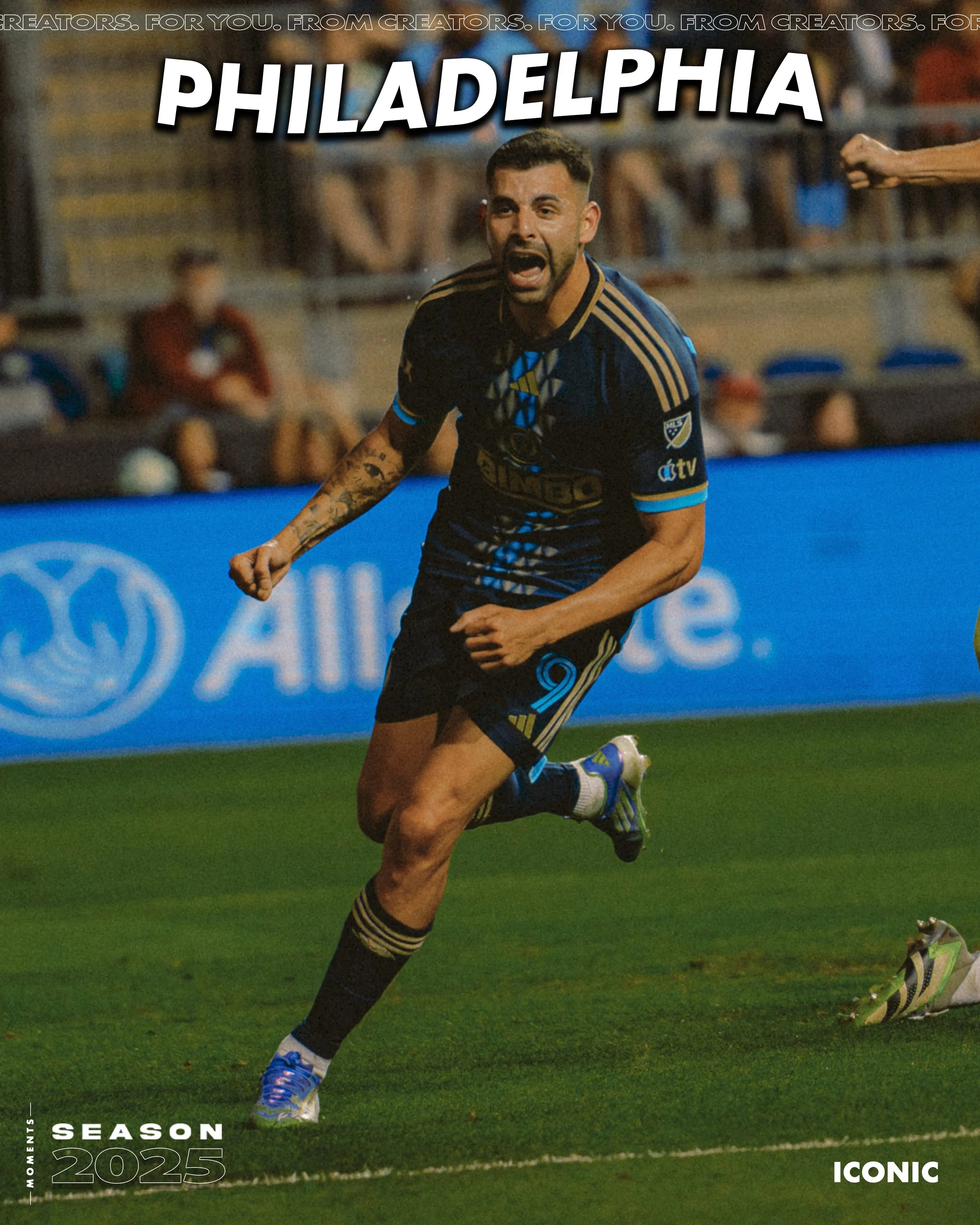 Philadelphia Union x Chicago Fire