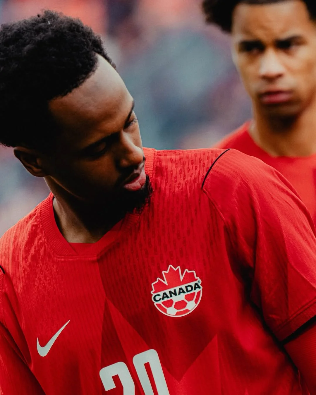 Canada x Iceland