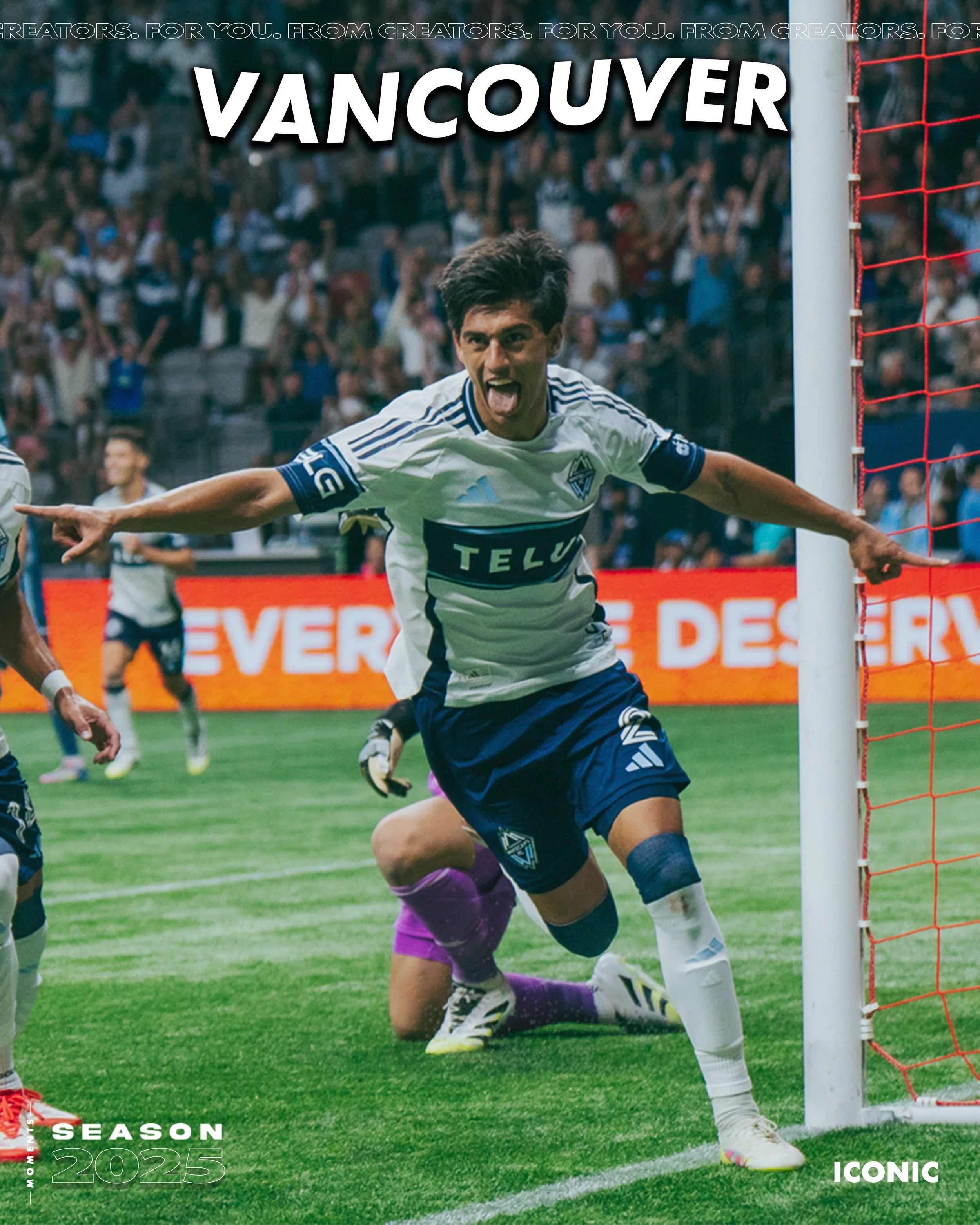 Vancouver Whitecaps x Sporting KC
