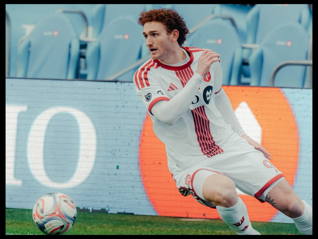 Toronto FC x Columbus Crew SC