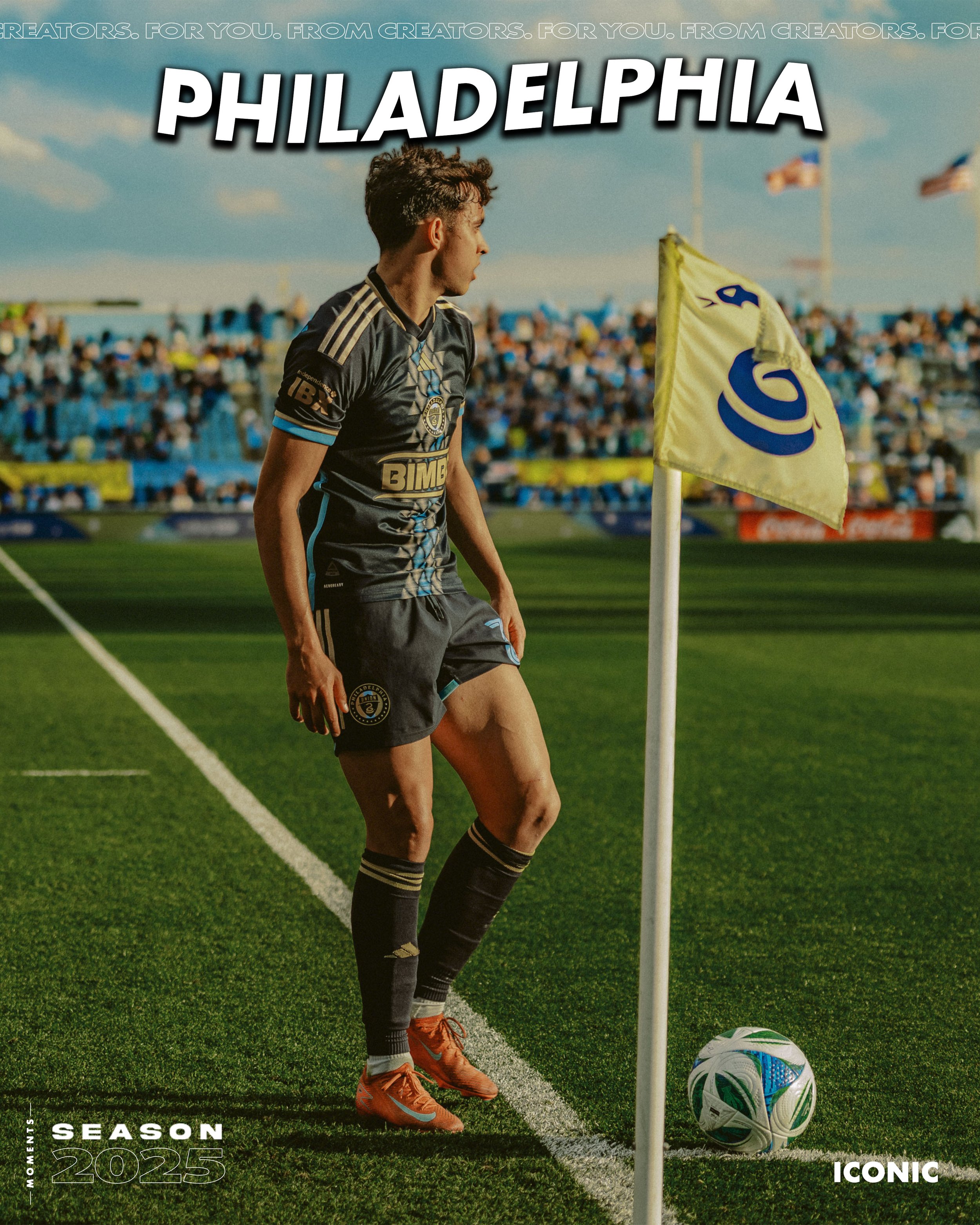 Philadelphia Union x DC United