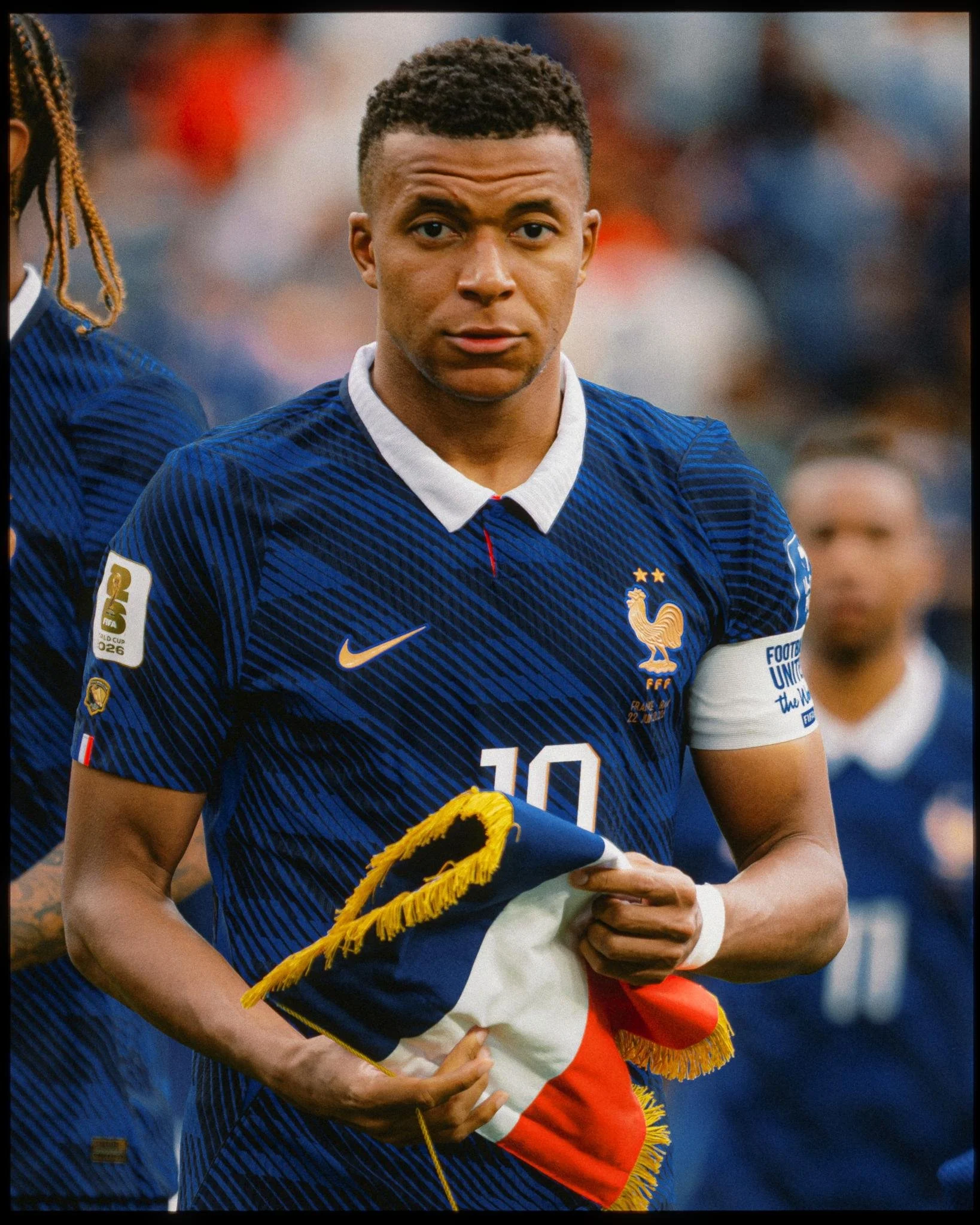 FIFA World Cup 2026 - France x Iraq