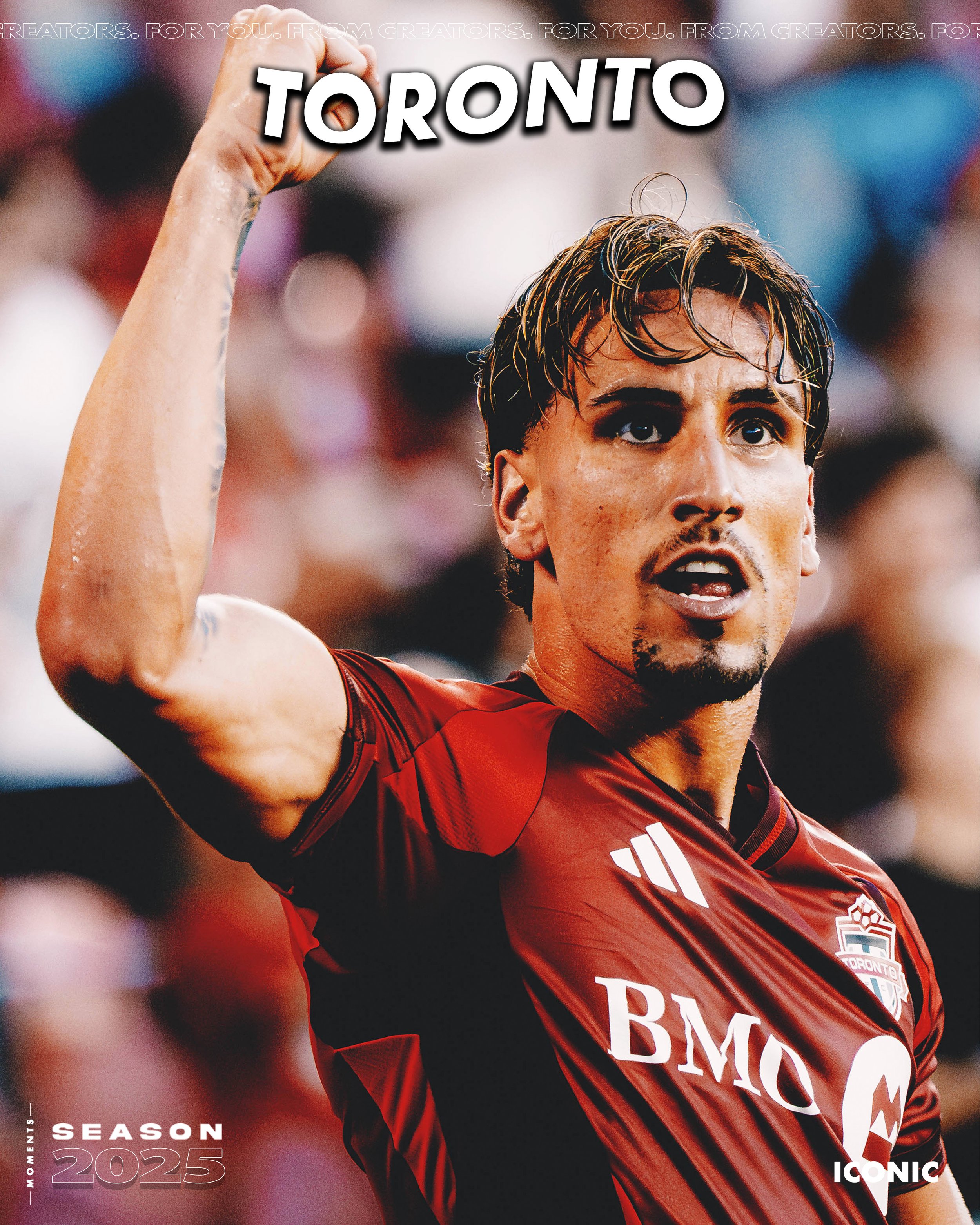 Toronto FC x New York Red Bulls