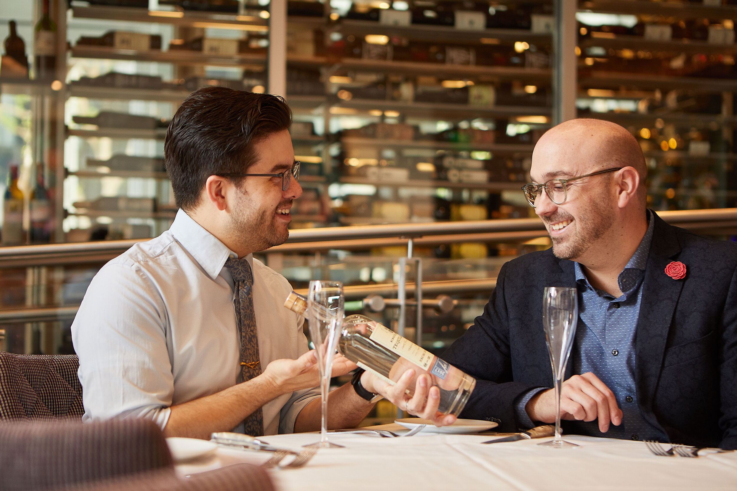 Fleming's Steakhouse & Wine Bar
