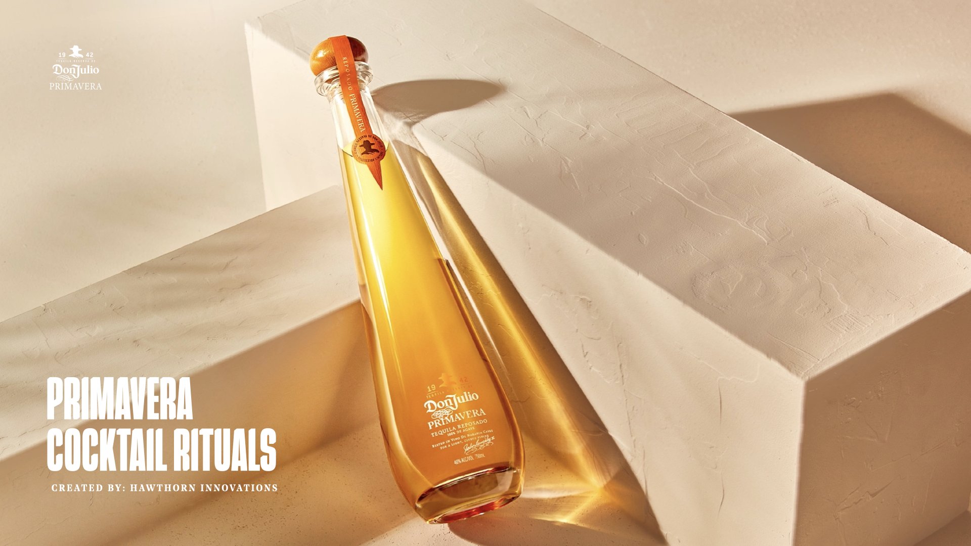 Don Julio Primavera Launch