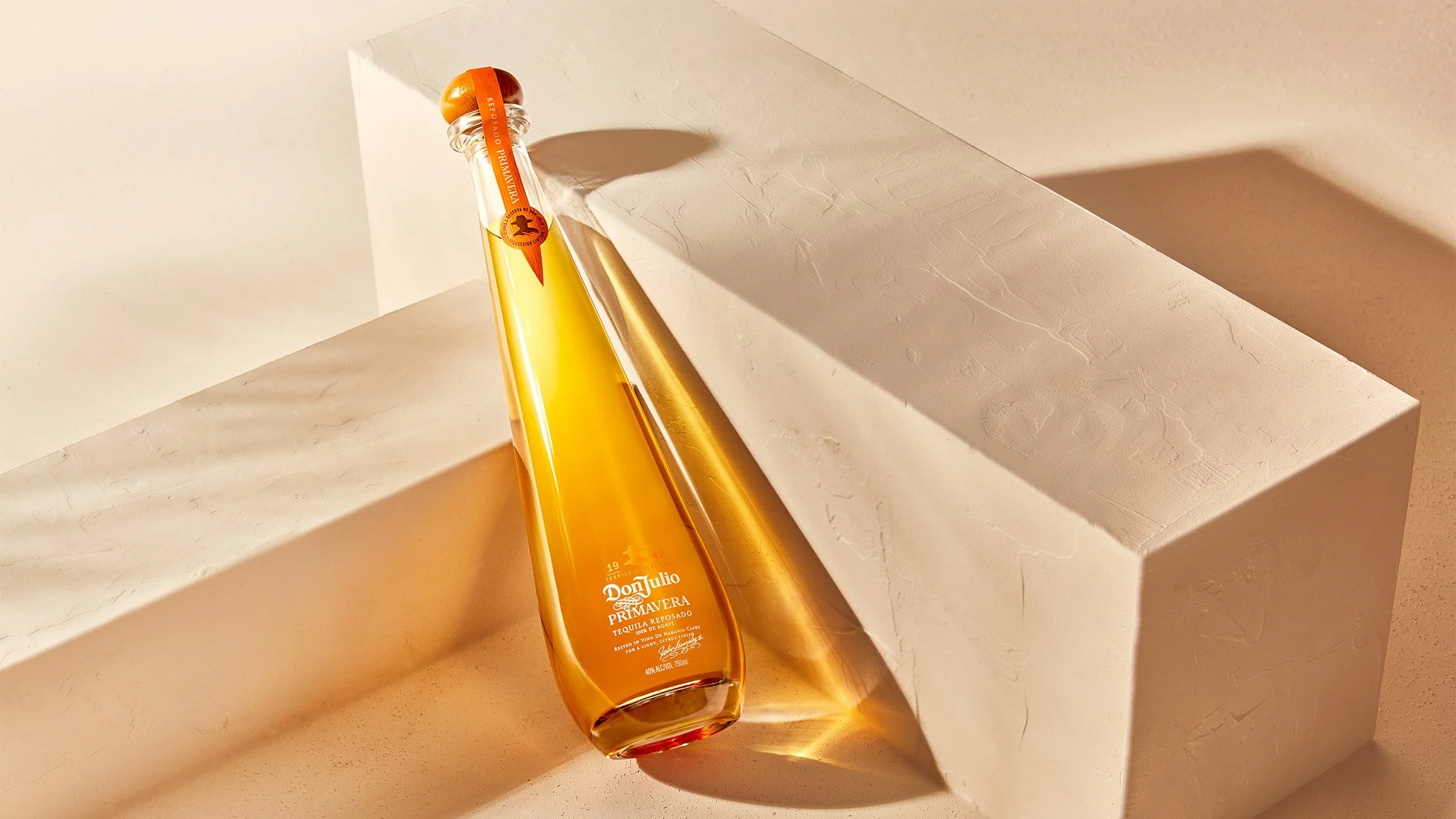 Don Julio Primavera Bottle