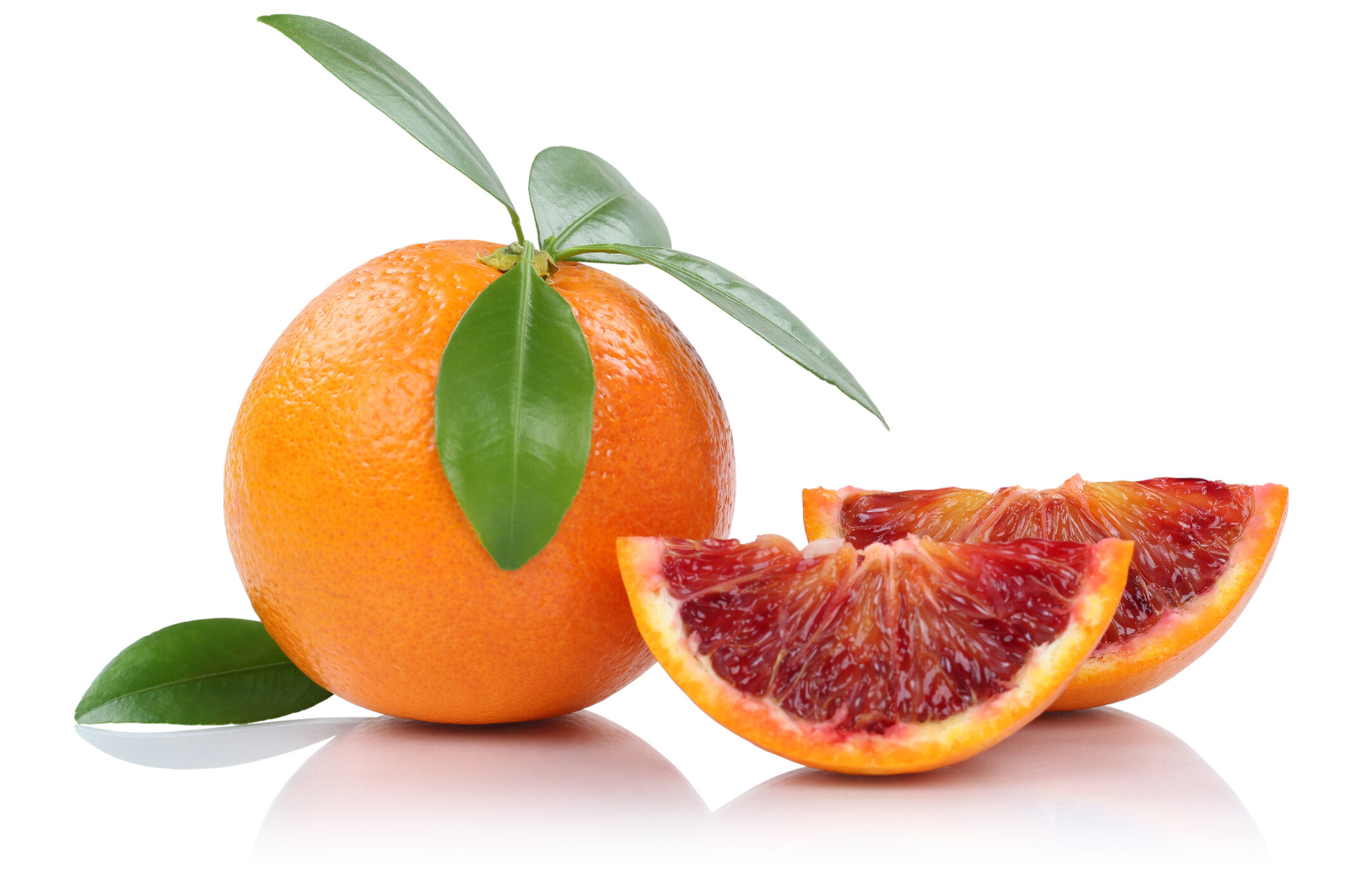 Blood orange