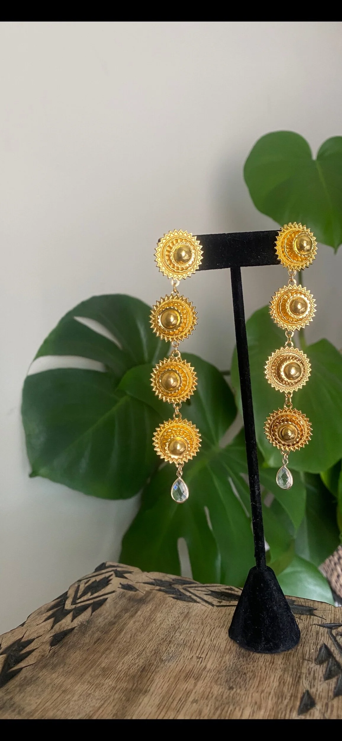 ZEWDI EARRINGS