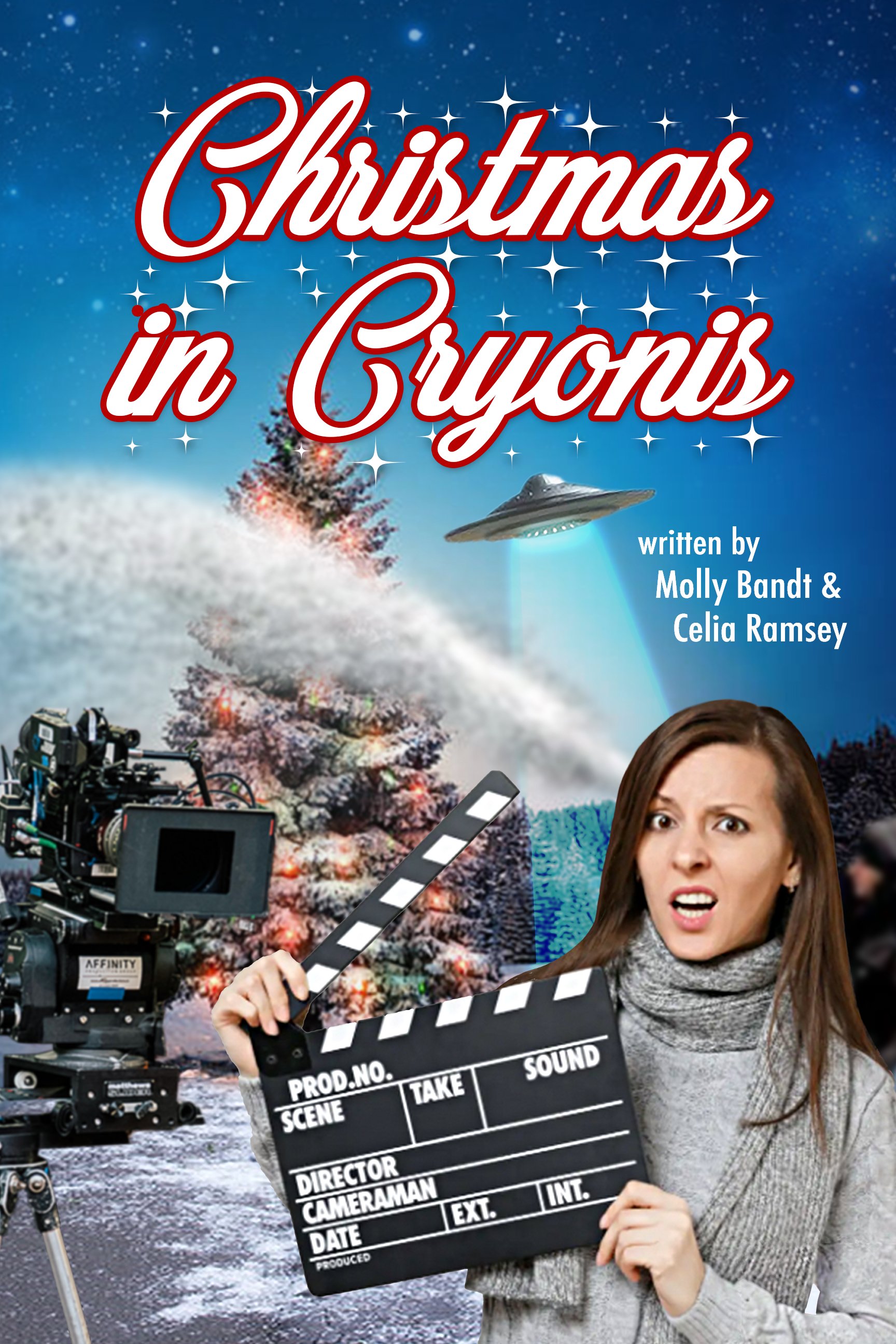 Feature Film Script Poster