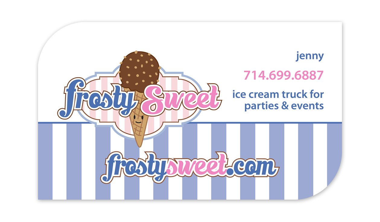 Business Card & Logo Design
