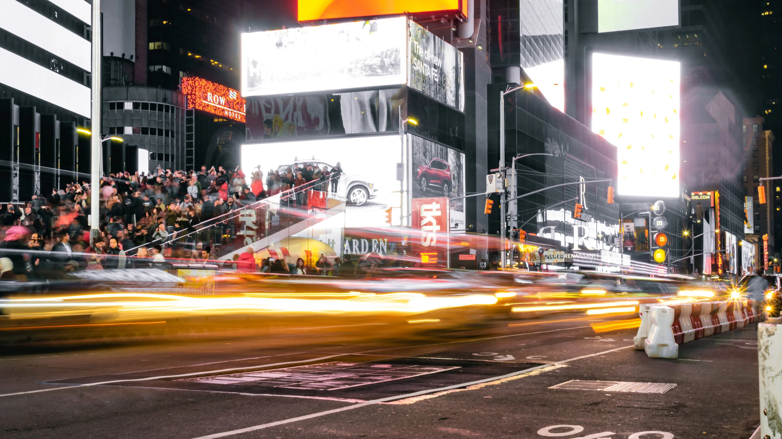 Life In The Fast Lane