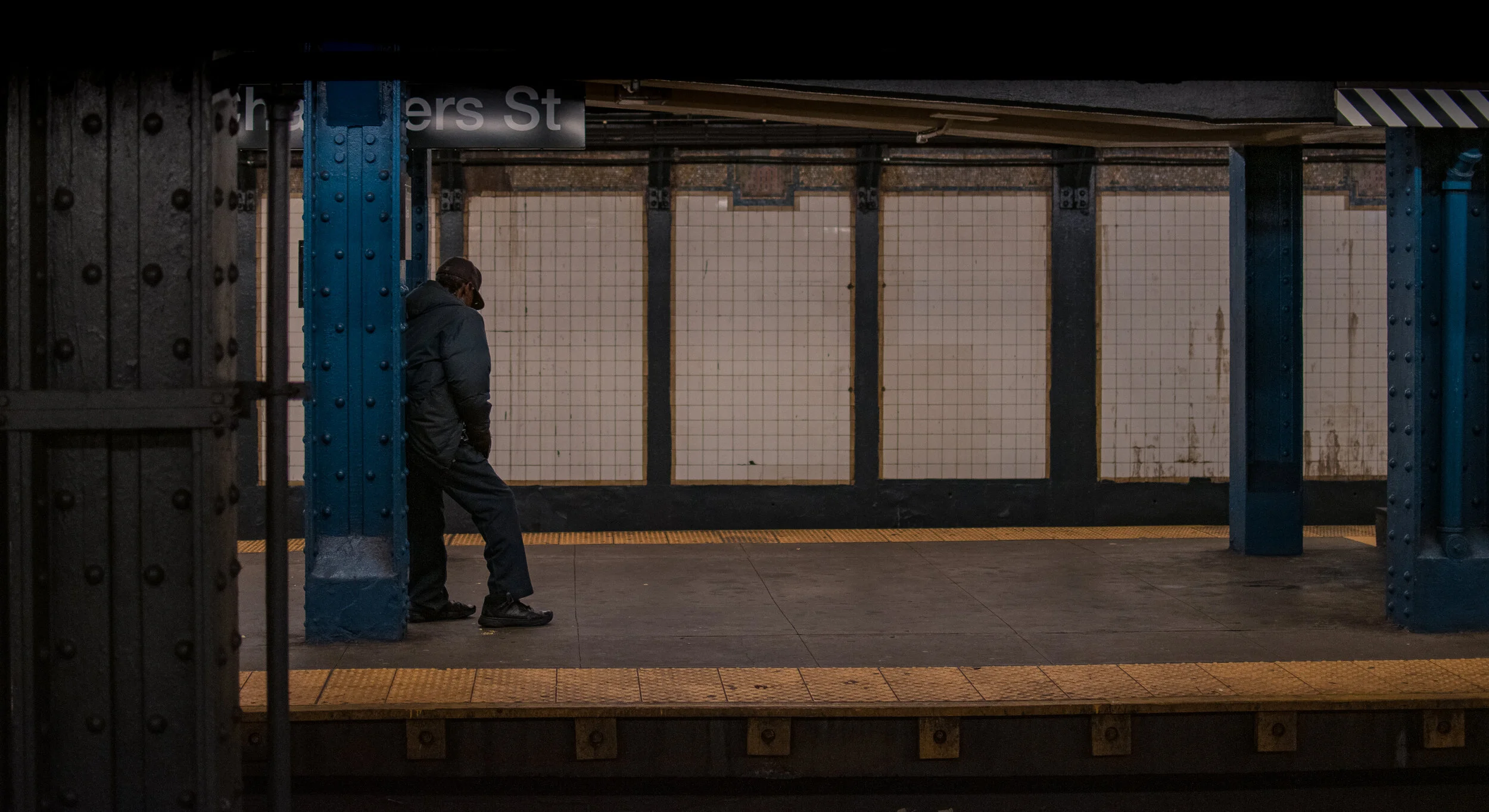 The Man Across The Way