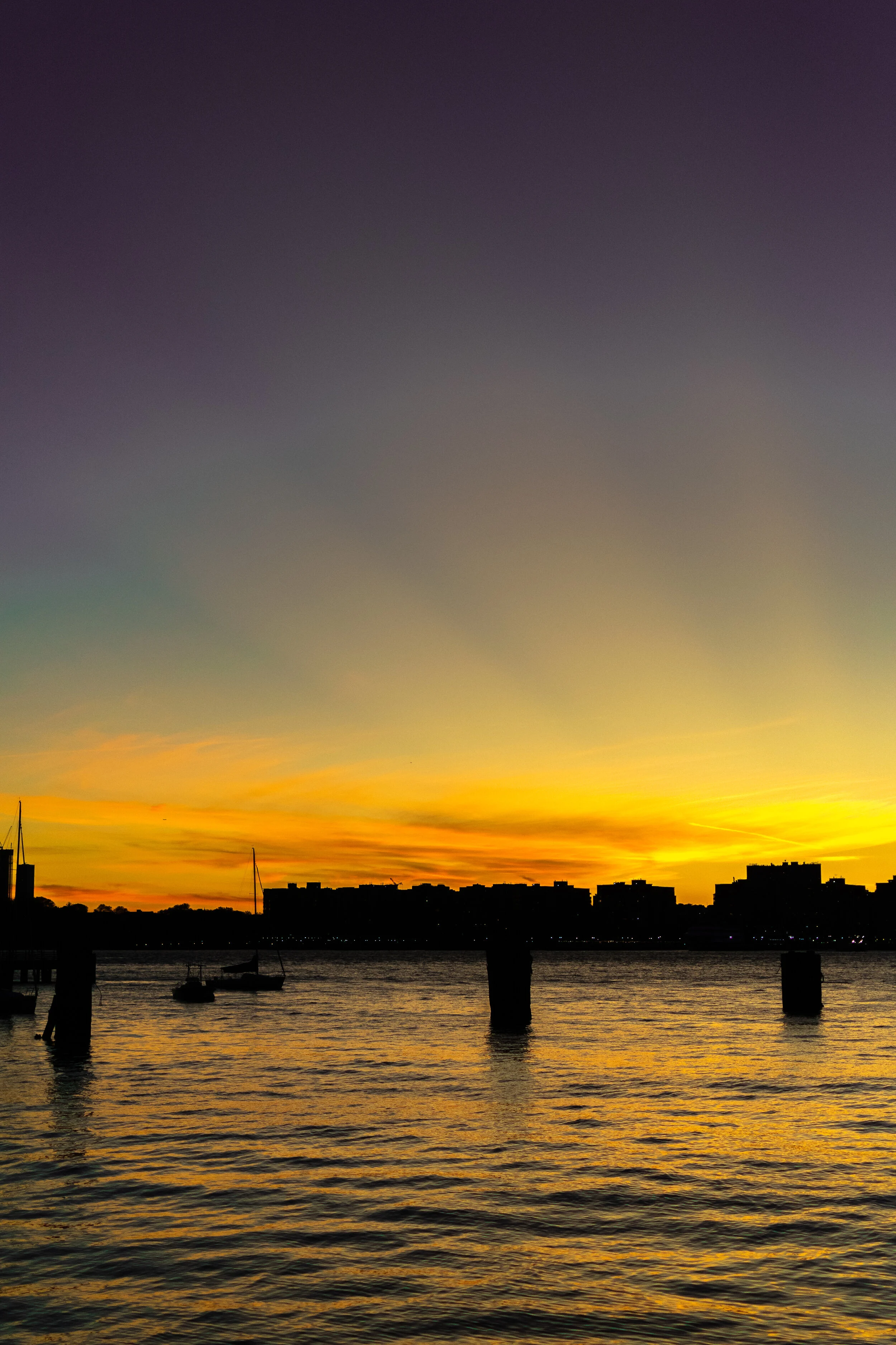 Radiance Before Nightfall