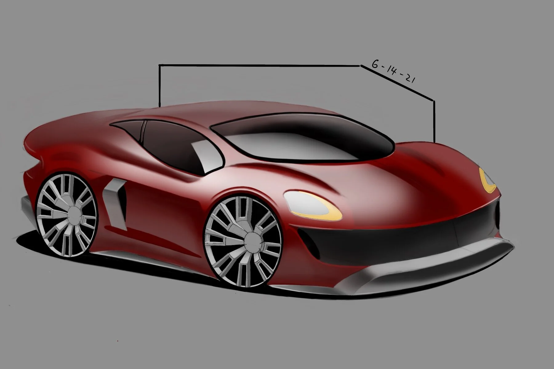 Automotive_Render_Practice.JPG
