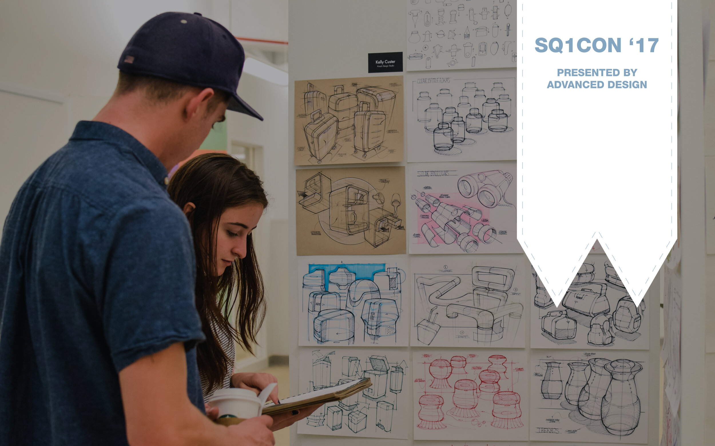 SQ1CON 2017 || Presented by: Advanced Design