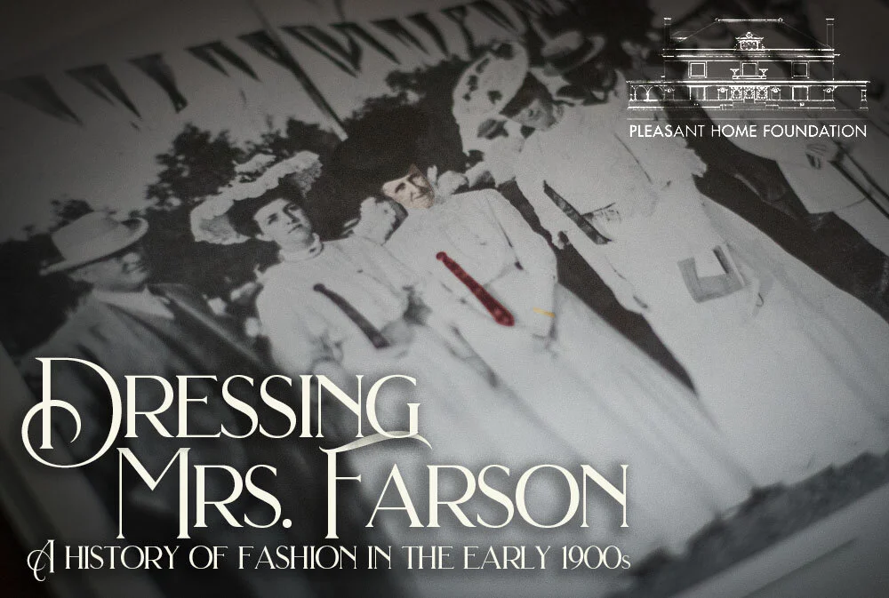 Dressing Mrs. Farson